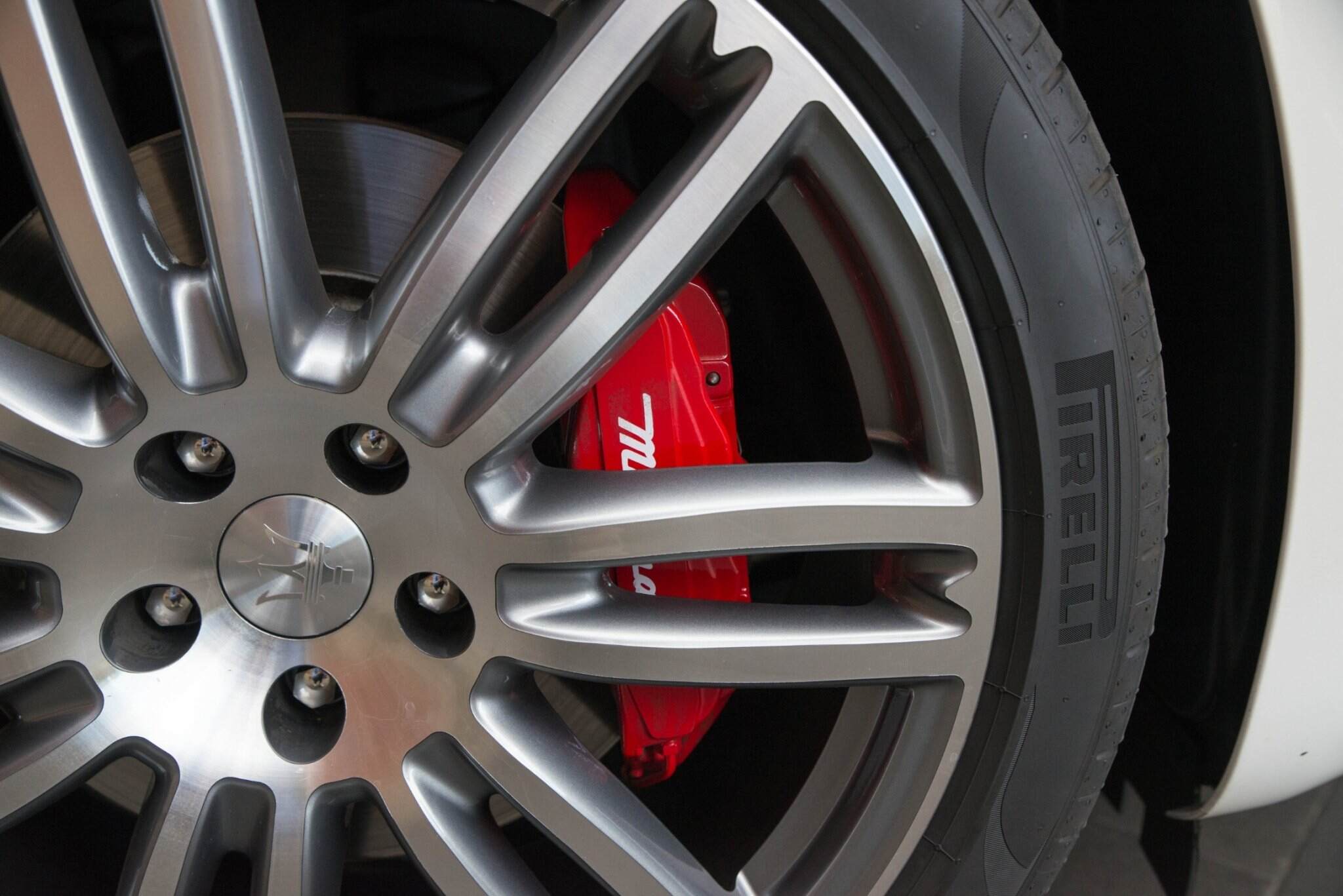 2017 Maserati Ghibli M157 Sedan 4dr Spts Auto 8sp 3.0DT [MY17] 