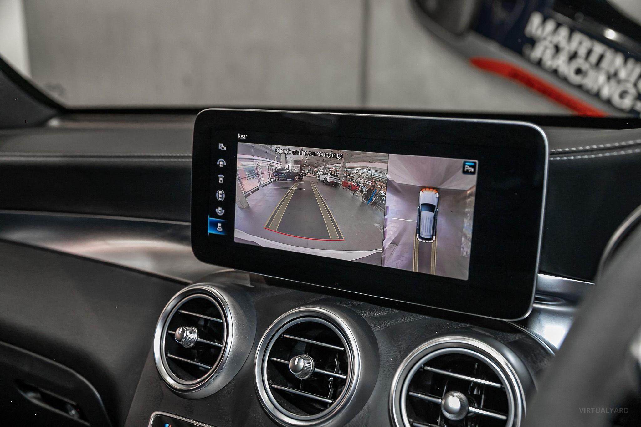 2021 Mercedes-Benz GLC-Class X253 GLC63 AMG S Wagon 5dr SPEEDSHIFT MCT 9sp 4MATIC+ 4.0TT [Sep] 