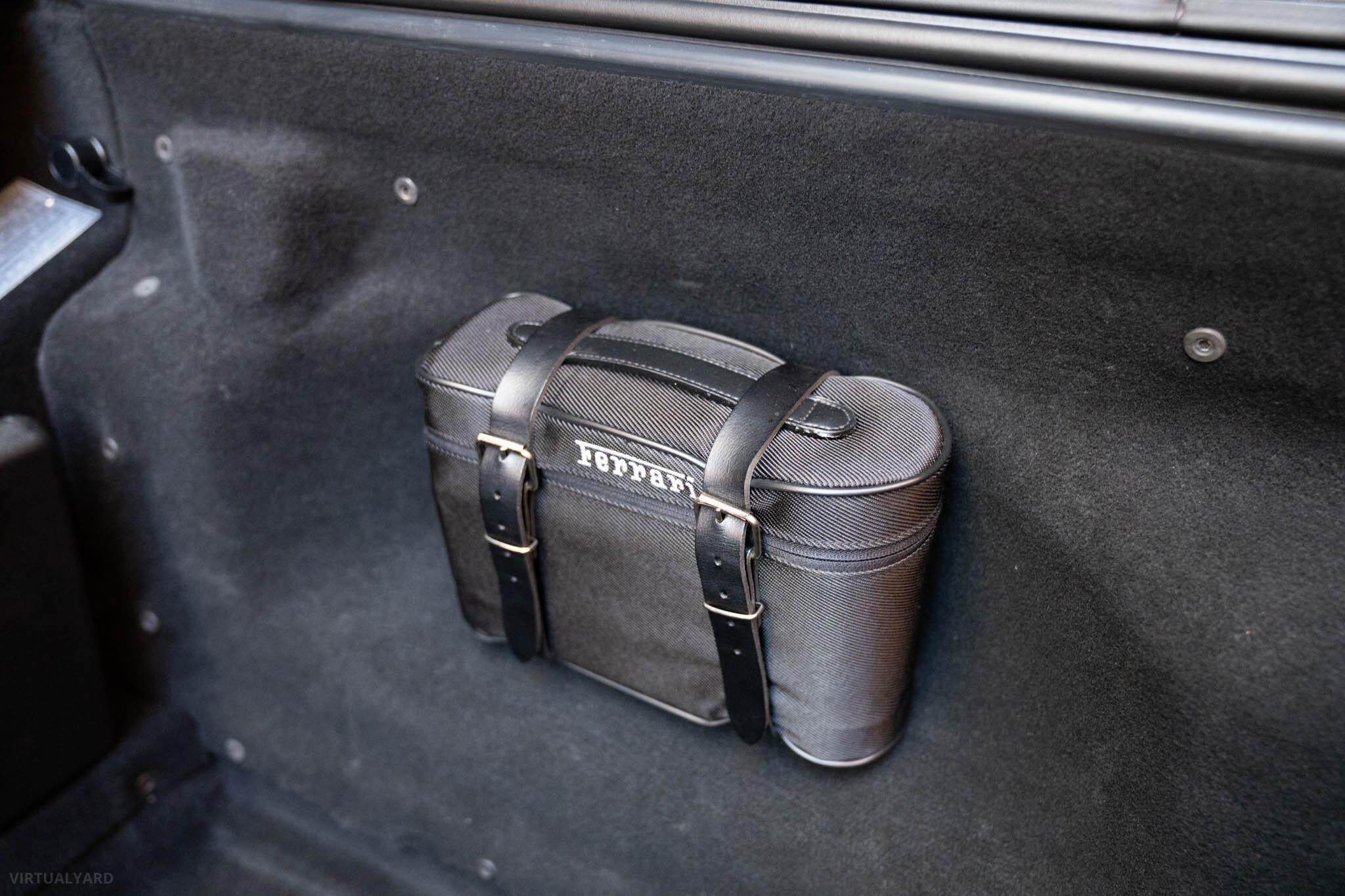 2008 Ferrari F430 F136 F1 Convertible 2dr Seq. Mac 6sp 4.3i 