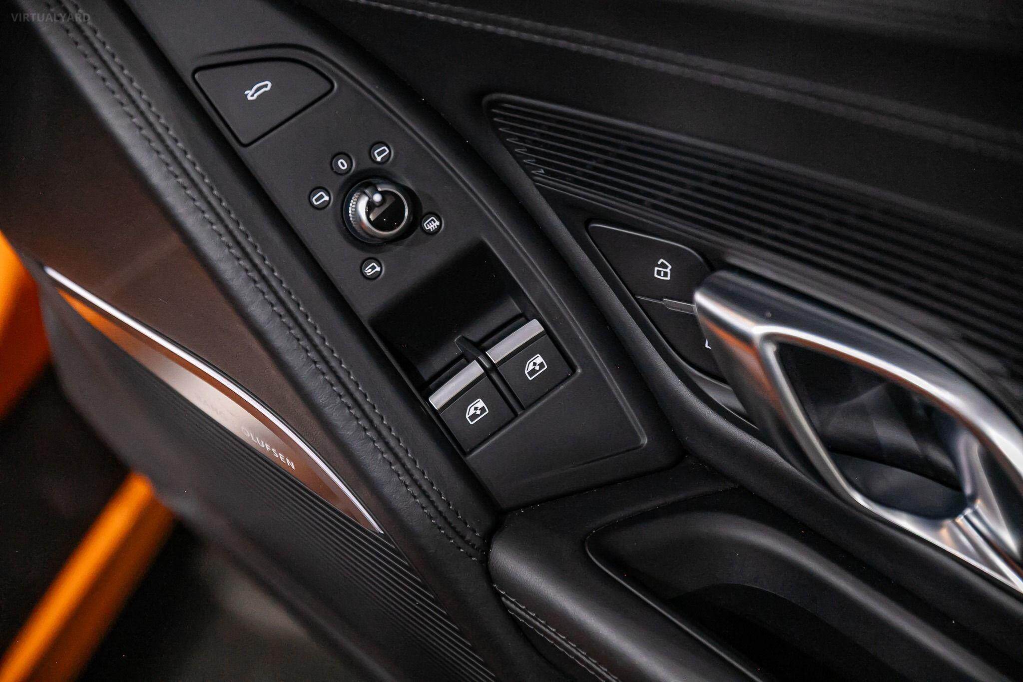 2017 Audi R8 4S Spyder 2dr S tronic 7sp quattro 5.2i [MY17] 