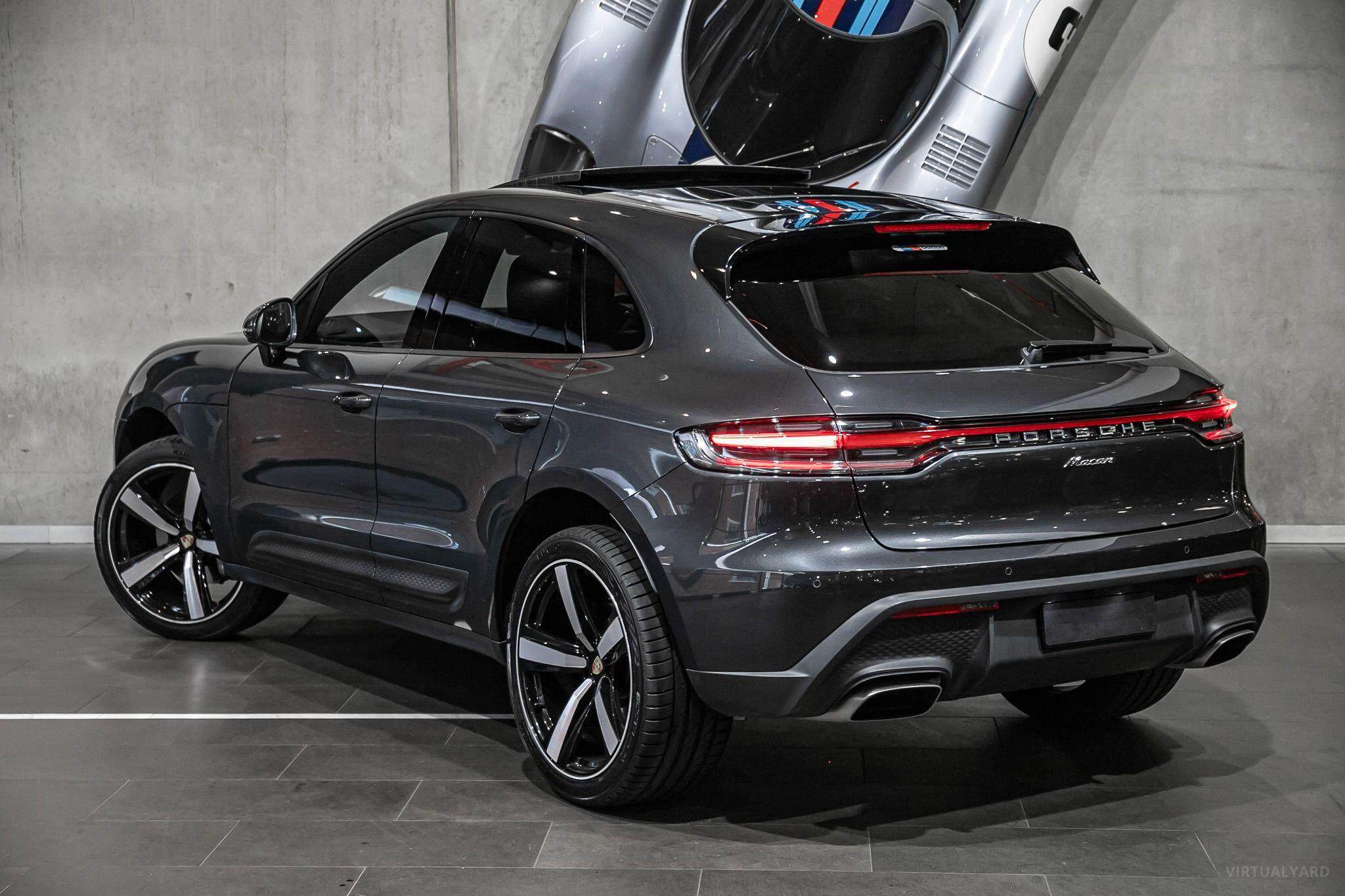 2024 Porsche Macan 95B Wagon 5dr PDK 7sp AWD 2.0T [MY24] 
