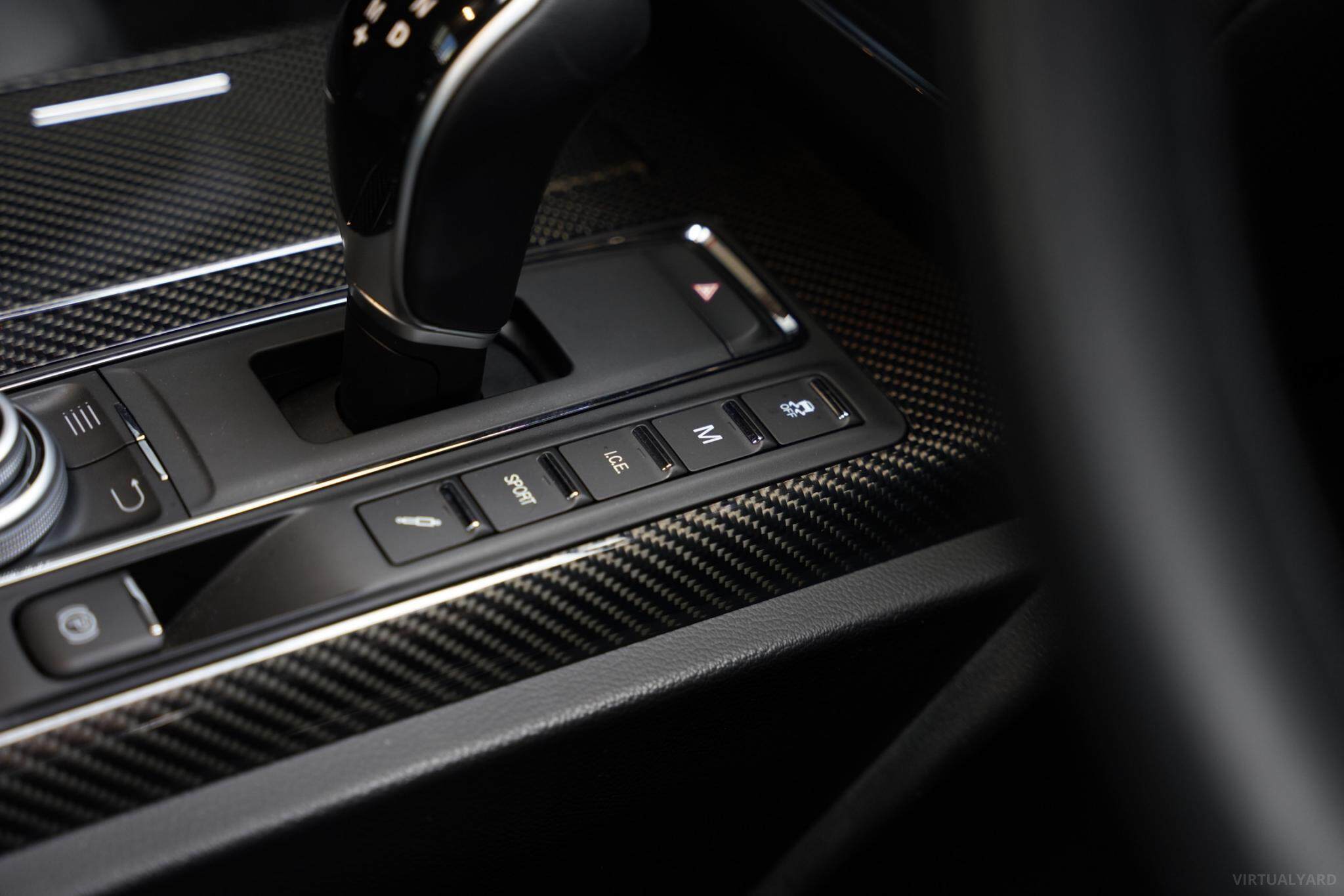 2018 Maserati Ghibli M157 GranSport Sedan 4dr Spts Auto 8sp 3.0TT [MY18] 