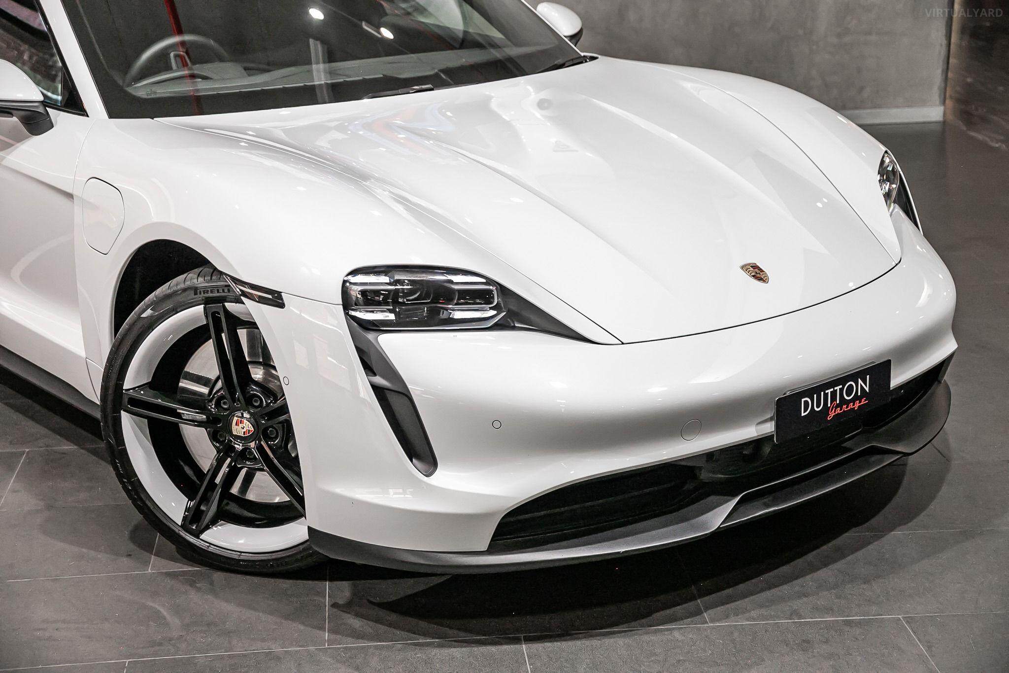 2021 Porsche Taycan Y1A 4S Sedan 4dr Auto 2sp AWD AC320kW [MY21] 