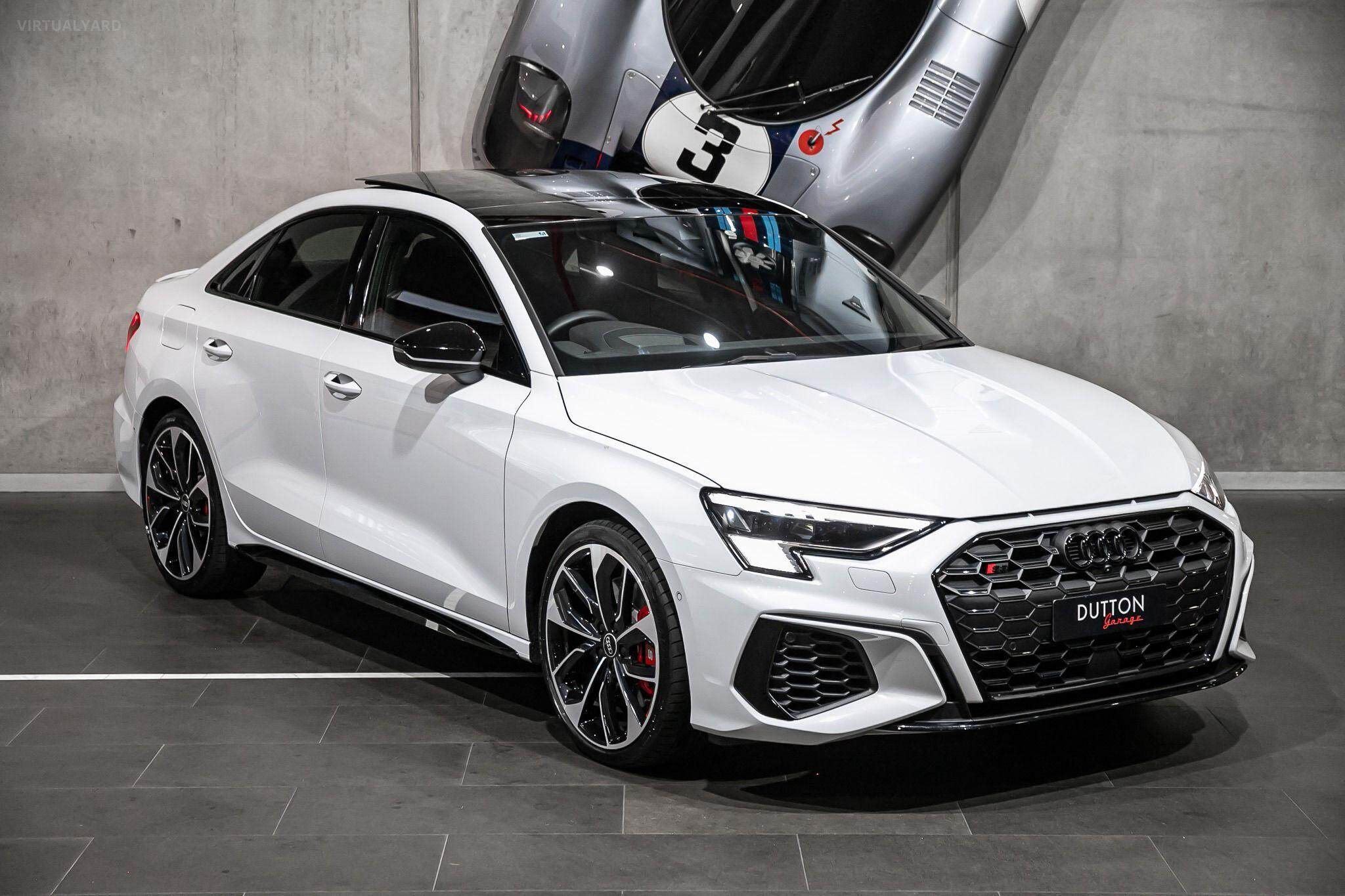 2023 AUDI S3 S3 8Y GY 