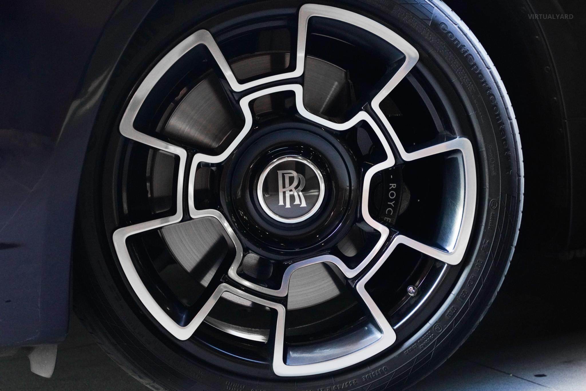 2019 Rolls-Royce Wraith Coupe 2dr Auto 8sp 6.6TT [MY19] 