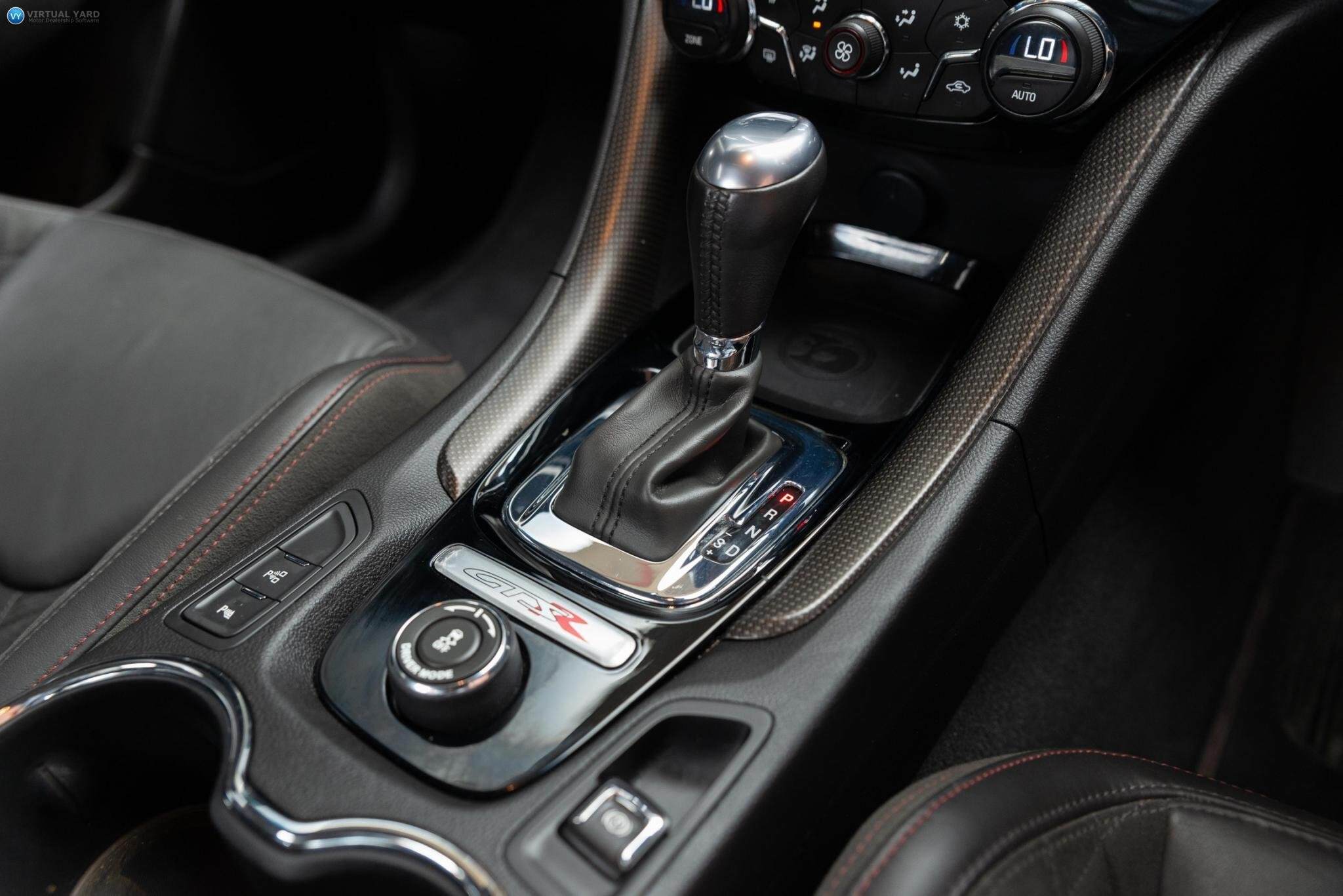 2017 Holden Special Vehicles Maloo GEN-F2 MY17 GTS R Utility Extended Cab 2dr Spts Auto 6sp 6.2SC 