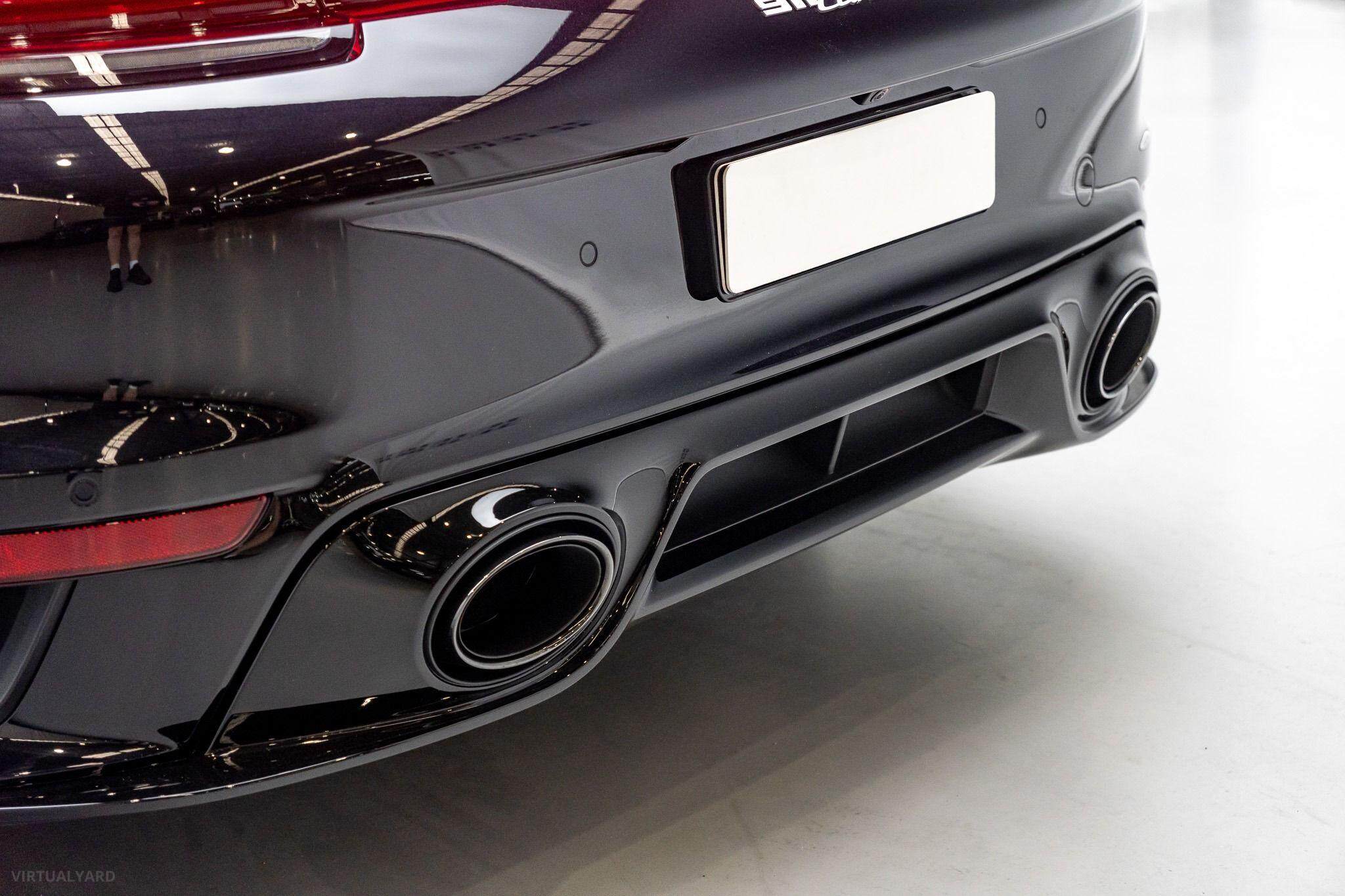 2022 Porsche 911 992 Turbo S Coupe 2dr PDK 8sp AWD 3.8TT [MY22] 