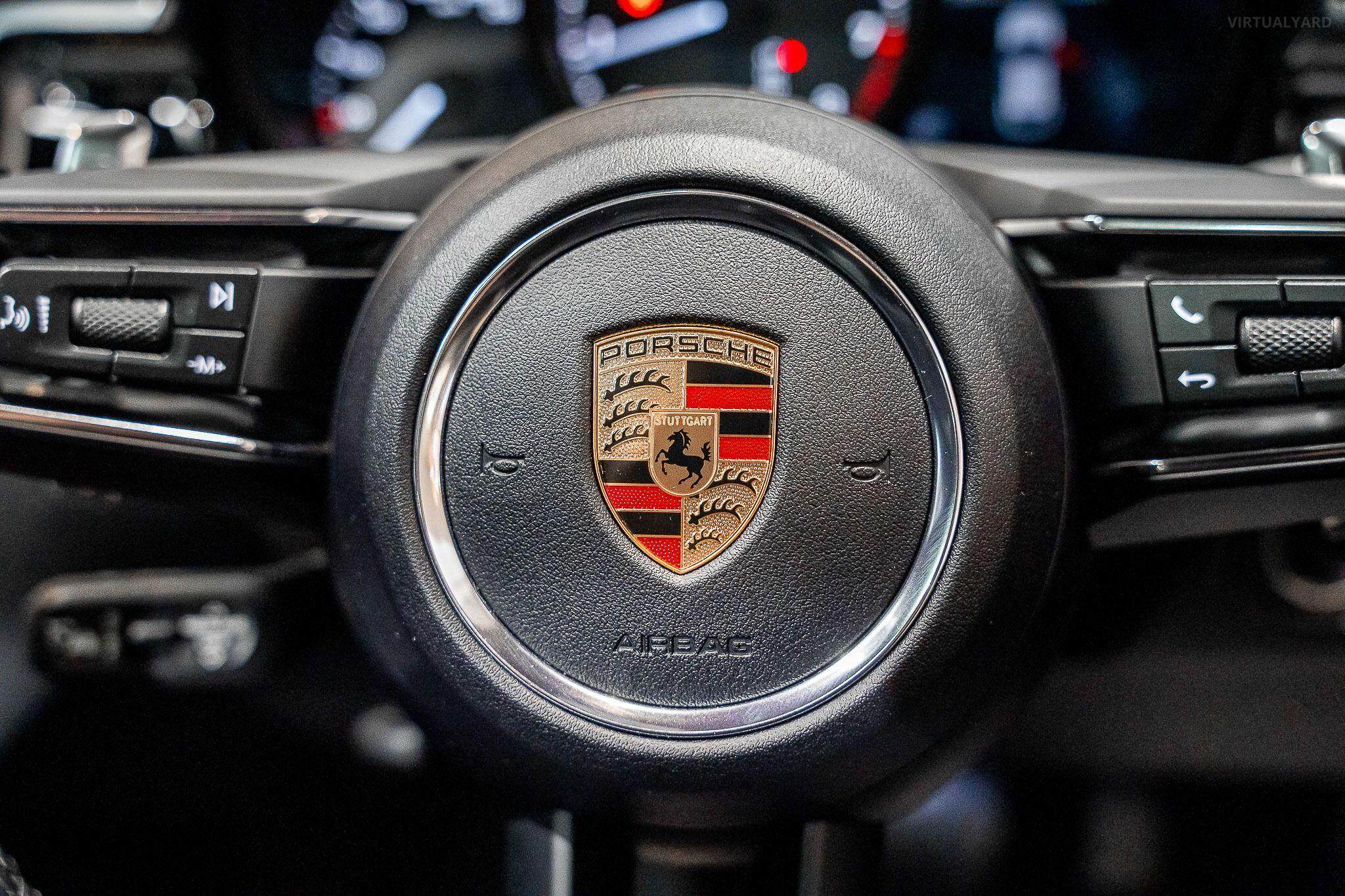 2024 Porsche Macan 95B Wagon 5dr PDK 7sp AWD 2.0T [MY24] 