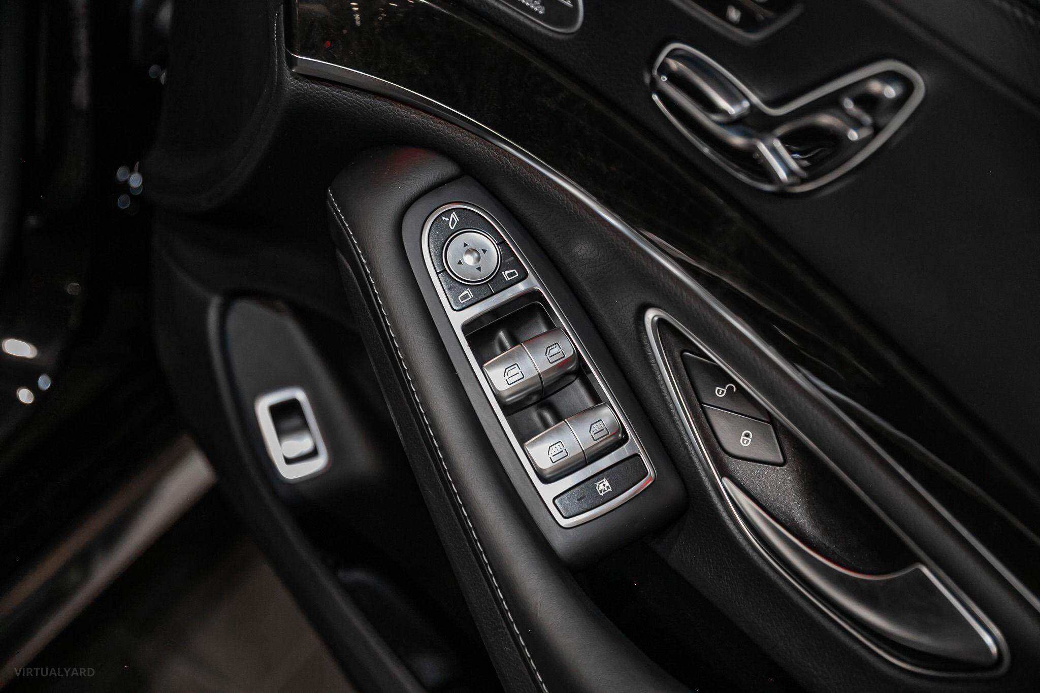 2015 Mercedes-Benz S-Class W222 S63 AMG Sedan 4dr SPEEDSHIFT MCT 7sp 5.5TT [Jun] 