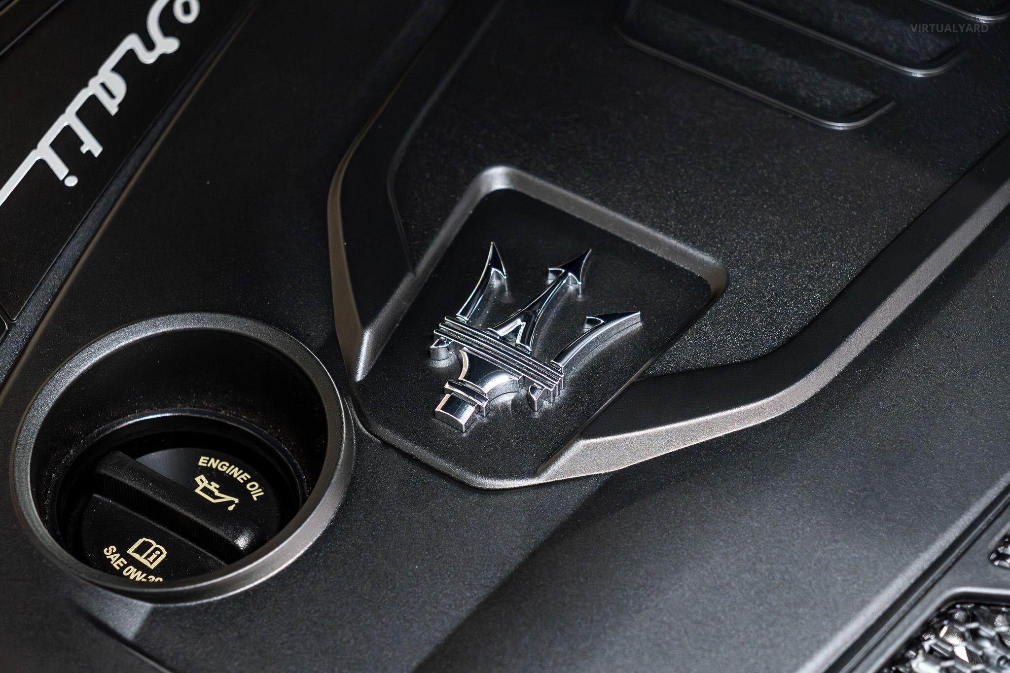 2021 Maserati Ghibli M157 Hybrid GranLusso Sedan 4dr Spts Auto 8sp 2.0TeC [MY21] 