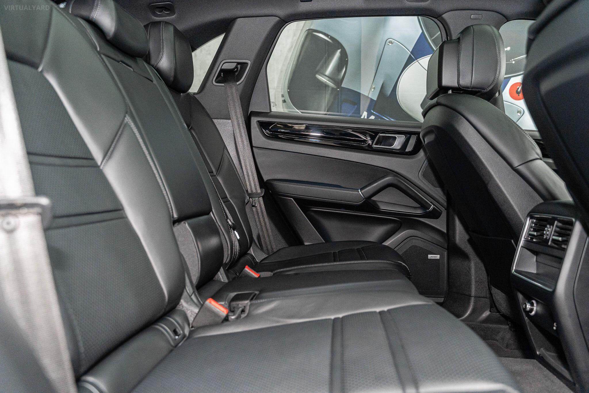 2022 Porsche Cayenne 9YA MY22 