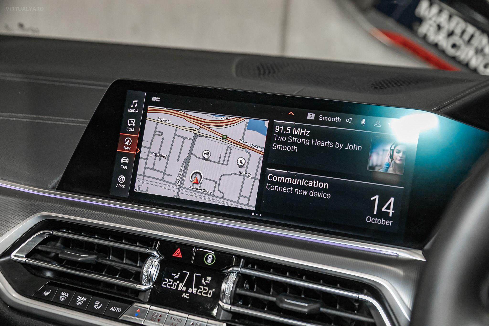 2022 BMW X5 G05 xDrive45e M Sport Wagon 5dr Steptronic 8sp 4x4 3.0T/83kW Hybrid 