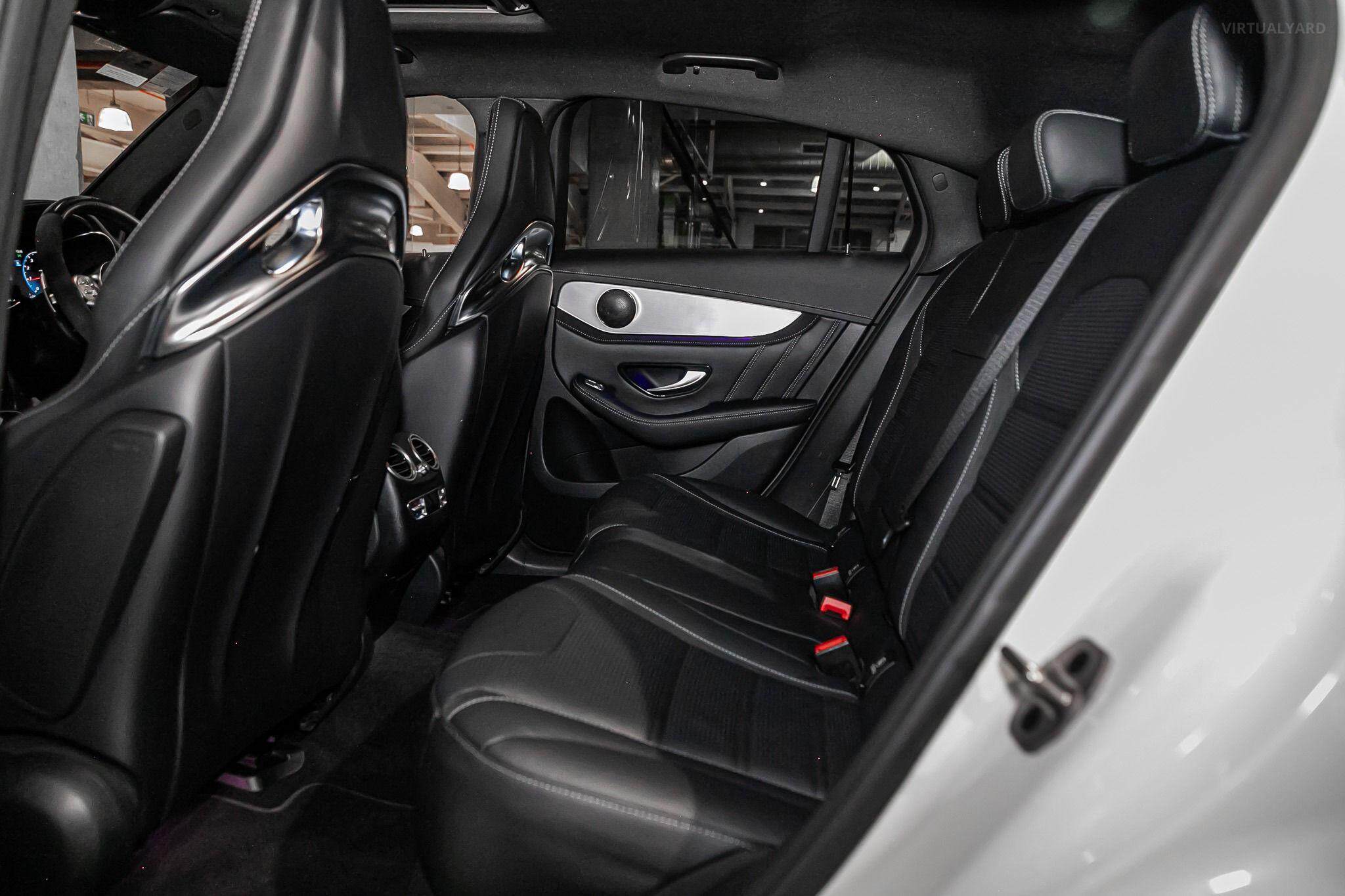 2023 Mercedes-Benz GLC-Class C253 GLC63 AMG S Coupe 5dr SPEEDSHIFT MCT 9sp 4MATIC+ 4.0TT 