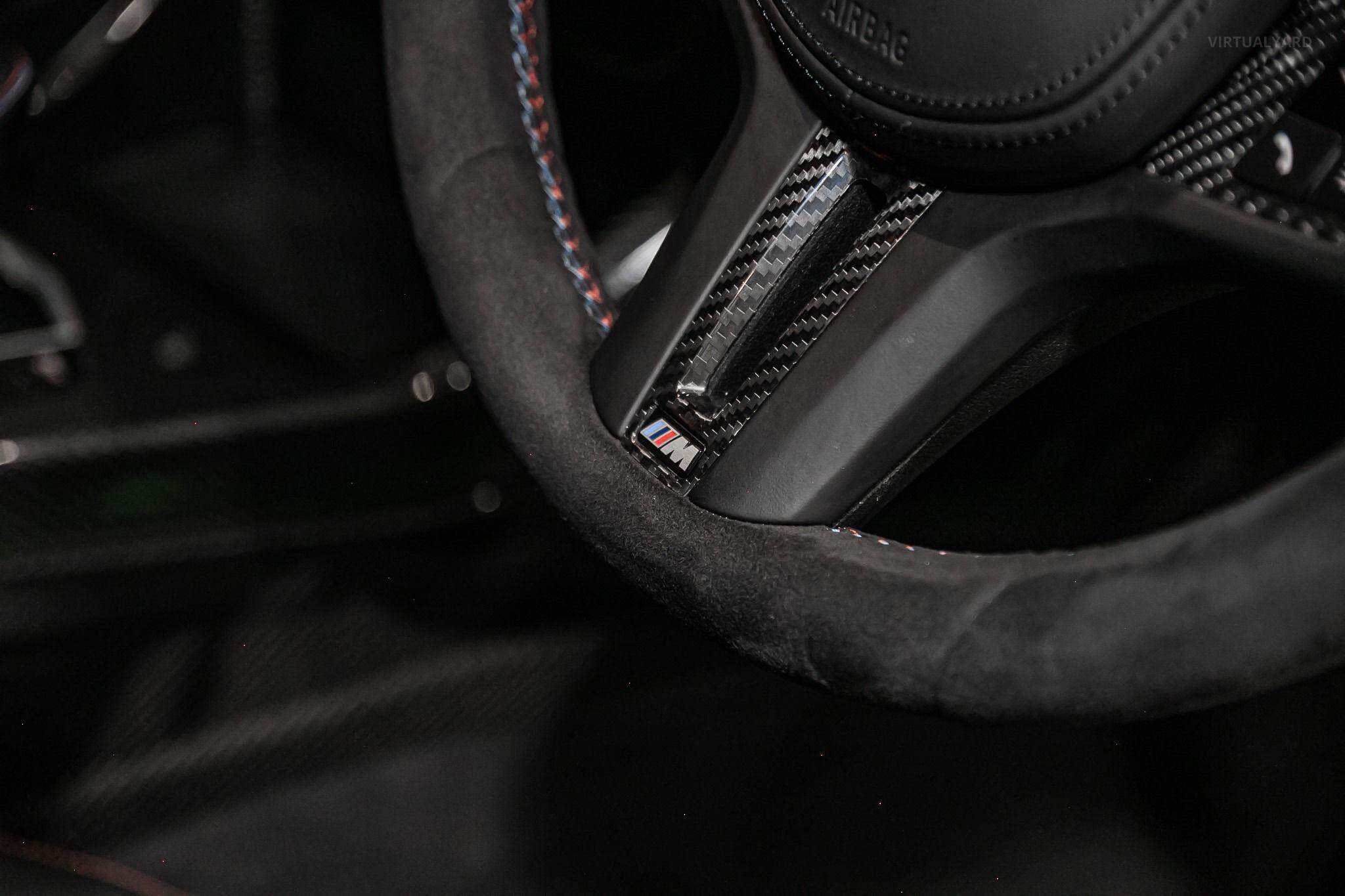 2024 BMW M3 G80 CS Sedan 4dr M Steptronic 8sp M xDrive 3.0TT [Mar] 