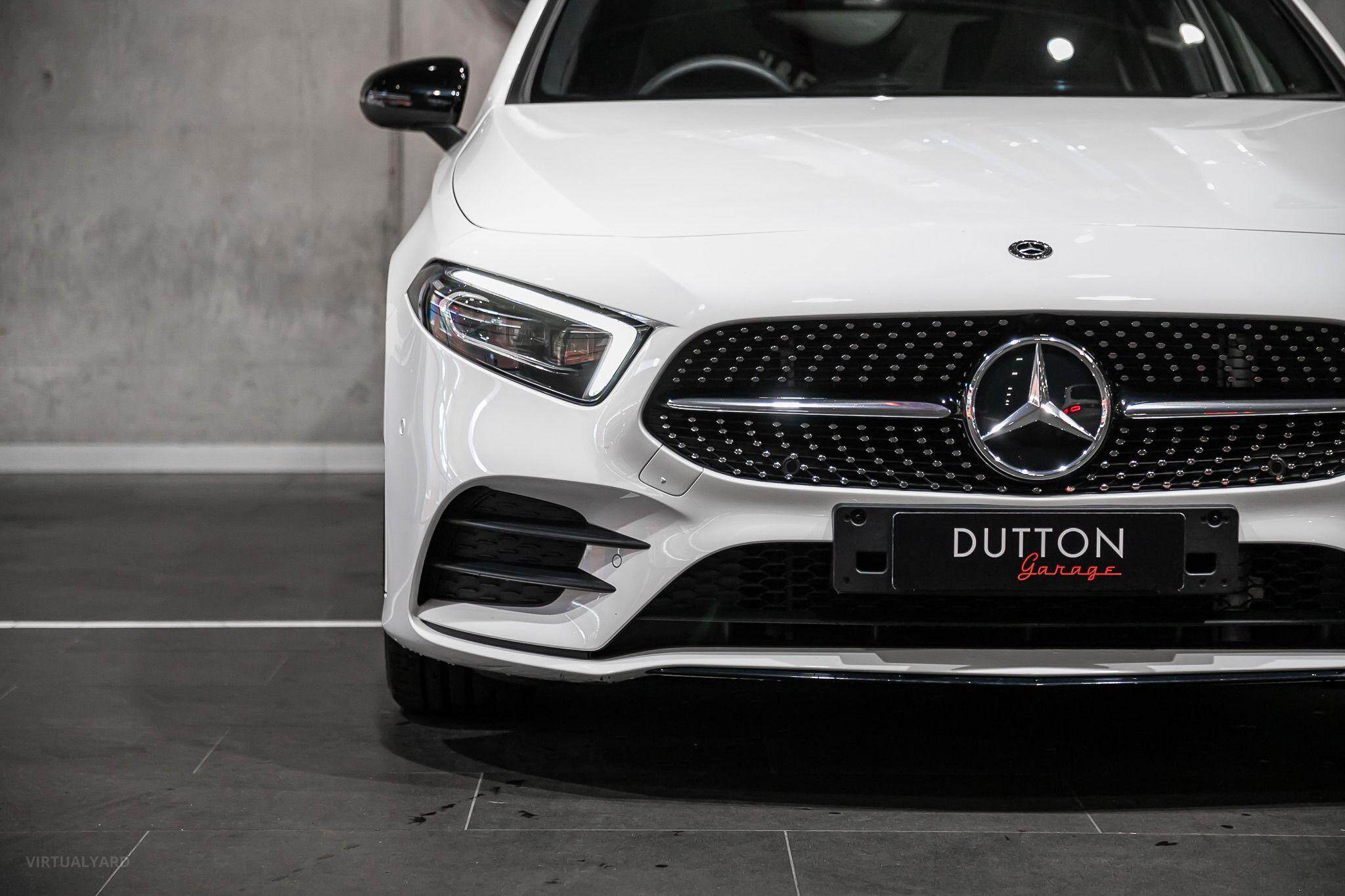 2020 Mercedes-Benz A-Class W177 A250 Hatchback 5dr DCT 7sp 4MATIC 2.0T 