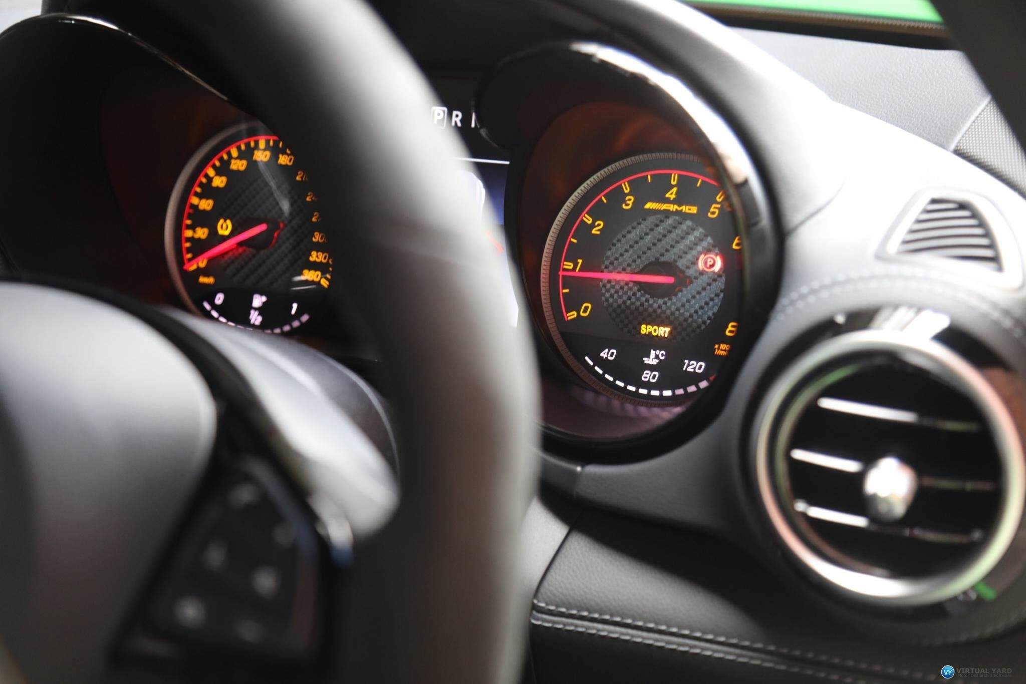 2017 Mercedes-Benz AMG GT C190 R Coupe 2dr SPEEDSHIFT DCT 7sp 4.0TT 