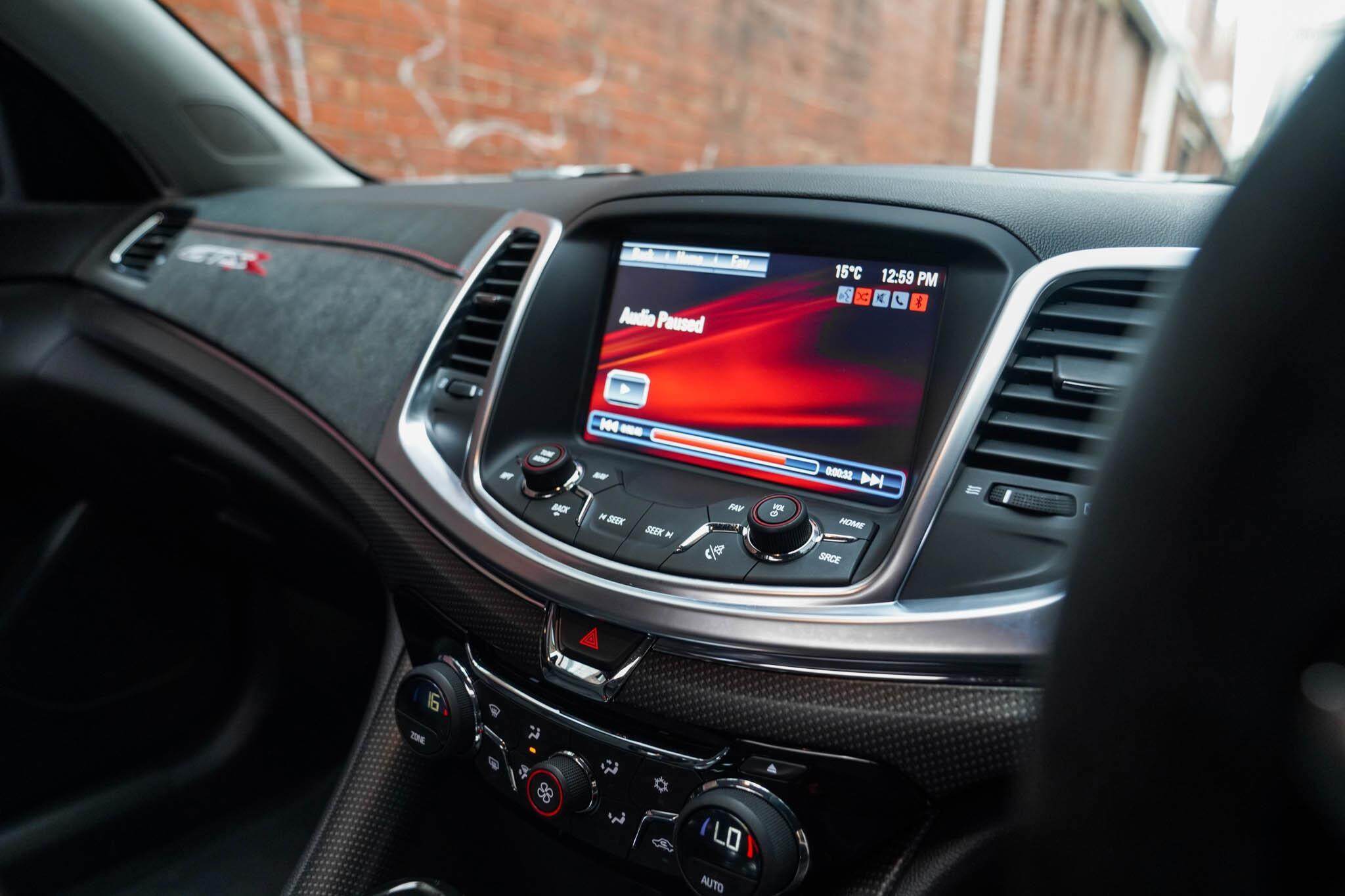 2017 Holden Special Vehicles Maloo GEN-F2 MY17 GTS R Utility Extended Cab 2dr Spts Auto 6sp 6.2SC 