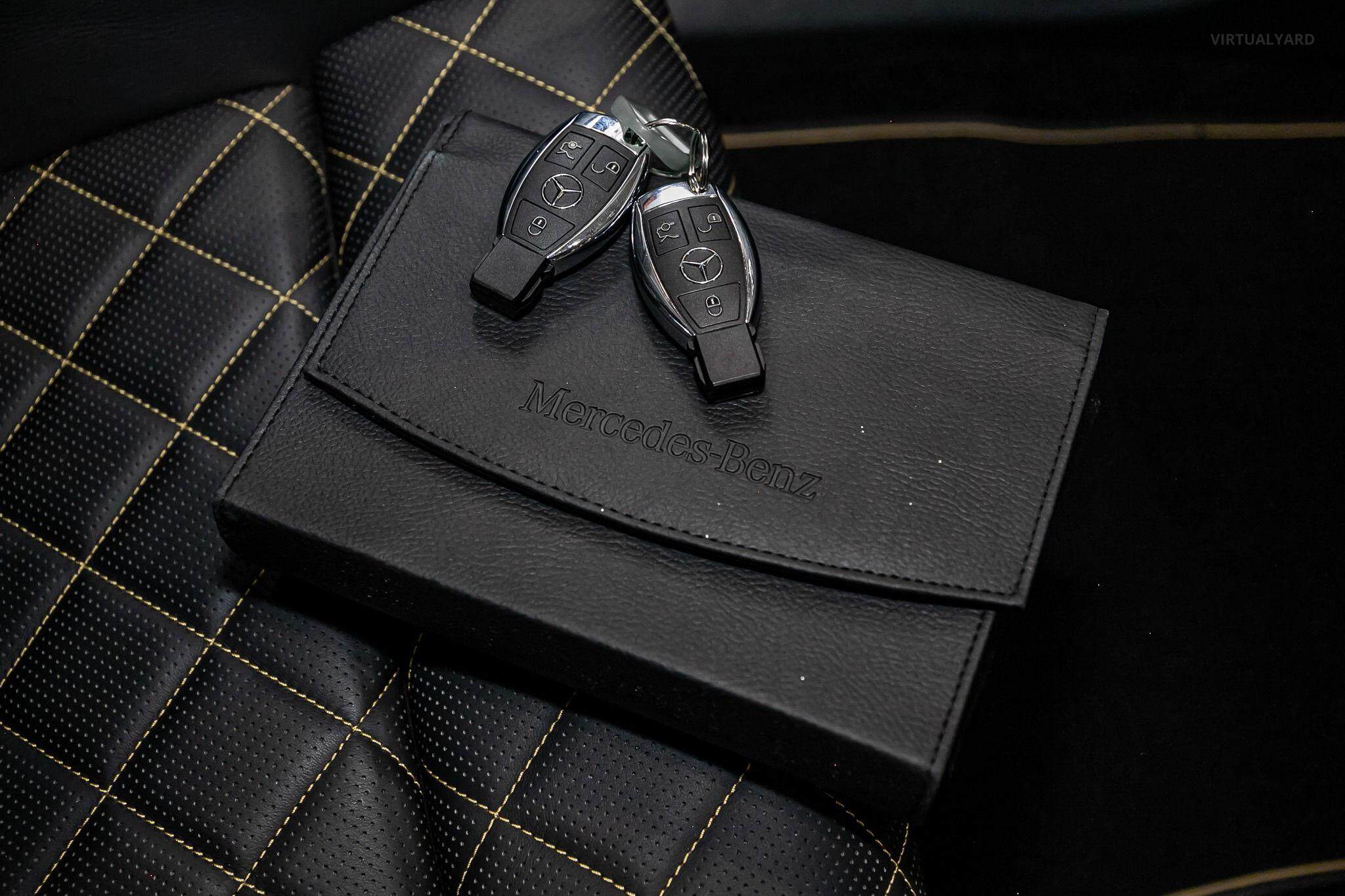 2019 MERCEDES-BENZ GLC-CLASS GLC63S AMG C253 