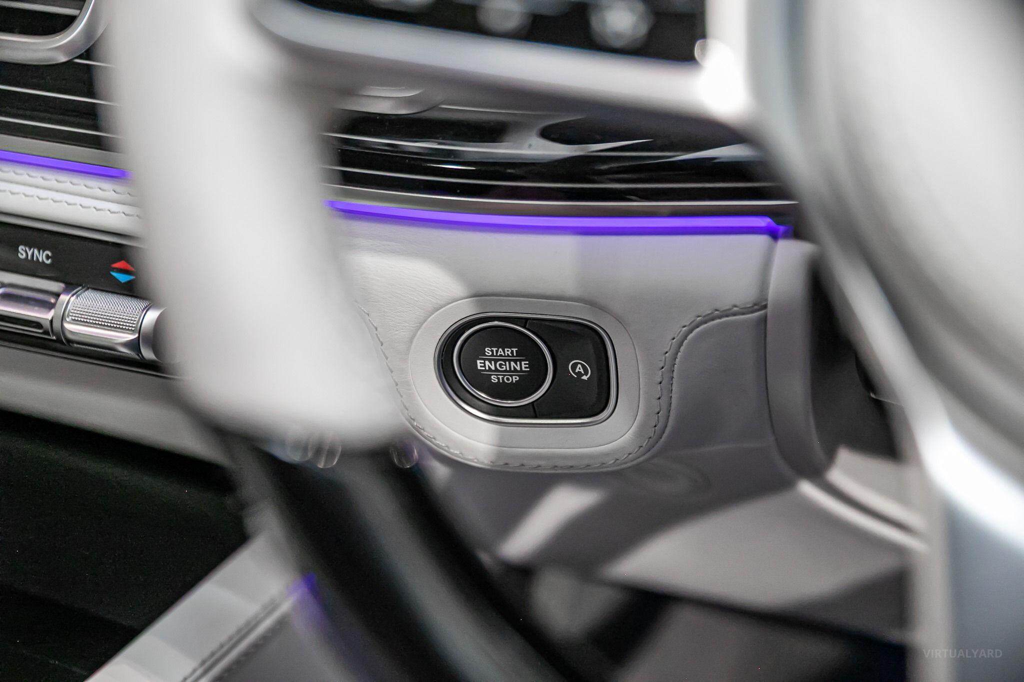 2022 MERCEDES-BENZ GLS-CLASS MAYBACH GLS600 X167 