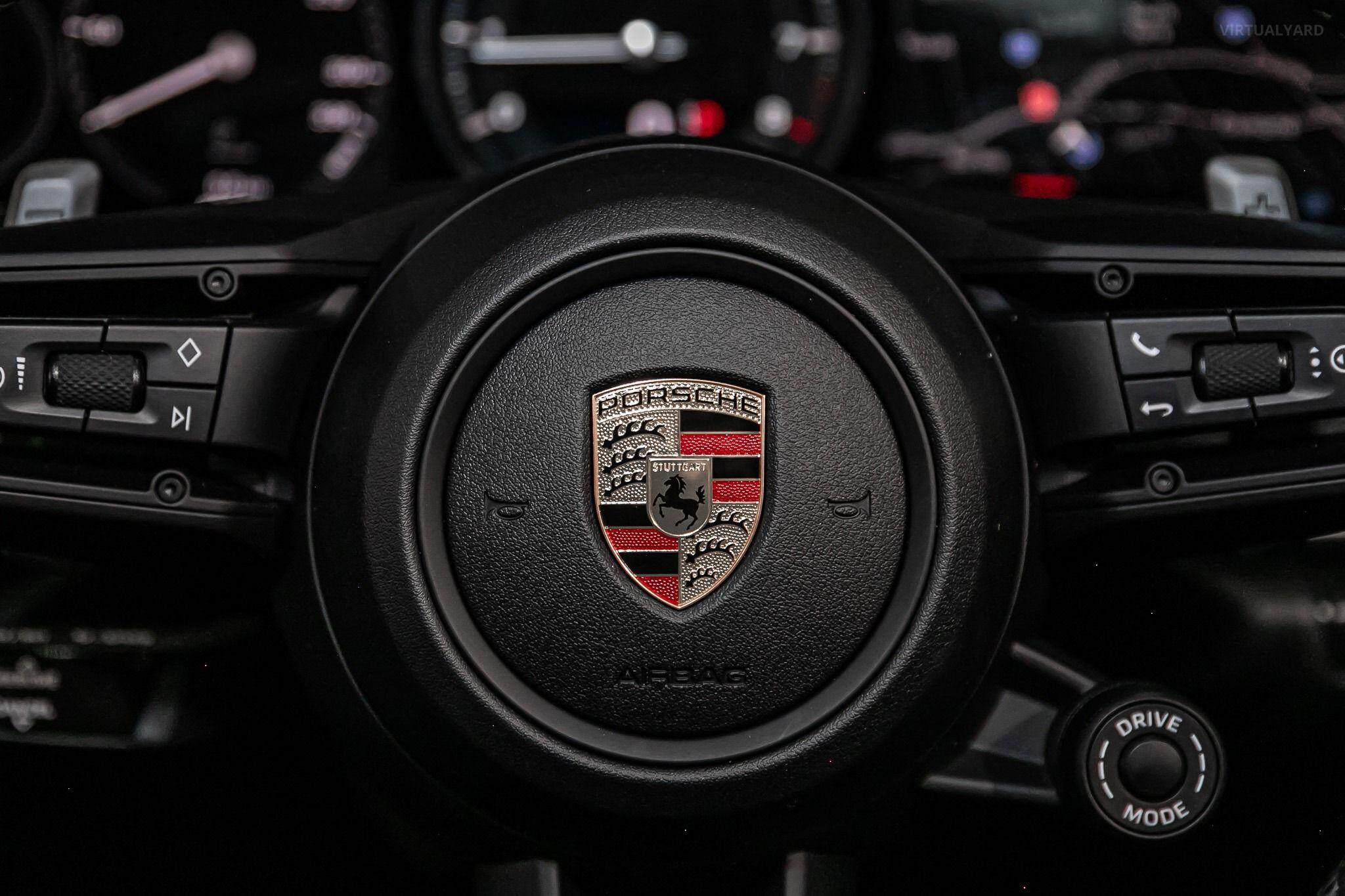 2021 Porsche 911 992 Carrera S Coupe 2dr PDK 8sp 3.0TT [MY22] 