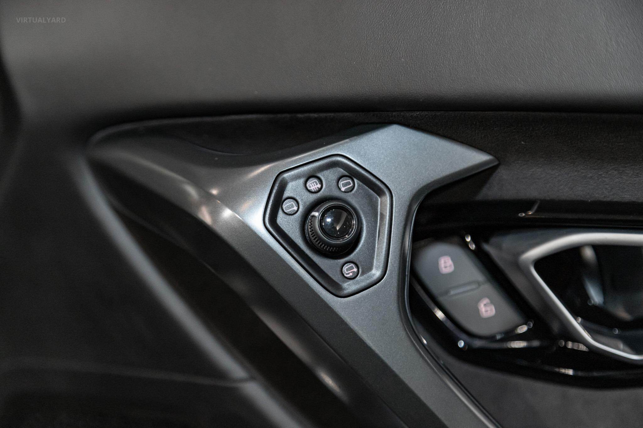 2018 Lamborghini Huracan 724 LP580-2 Spyder 2dr D-CT 7sp 5.2i [MY18] 