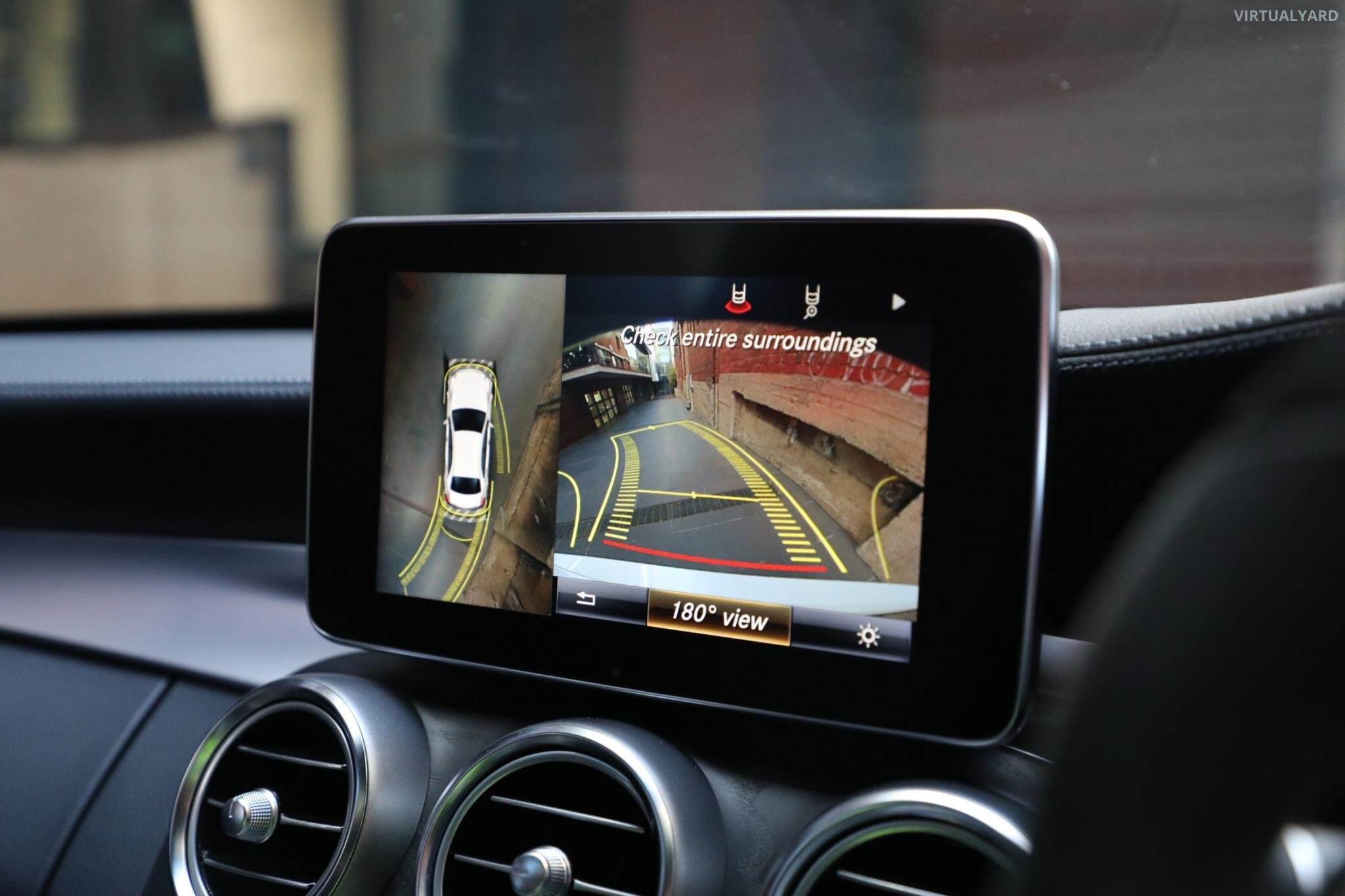 2017 Mercedes-Benz C-Class W205 C63 AMG S Sedan 4dr SPEEDSHIFT MCT 7sp 4.0TT [Jun] 