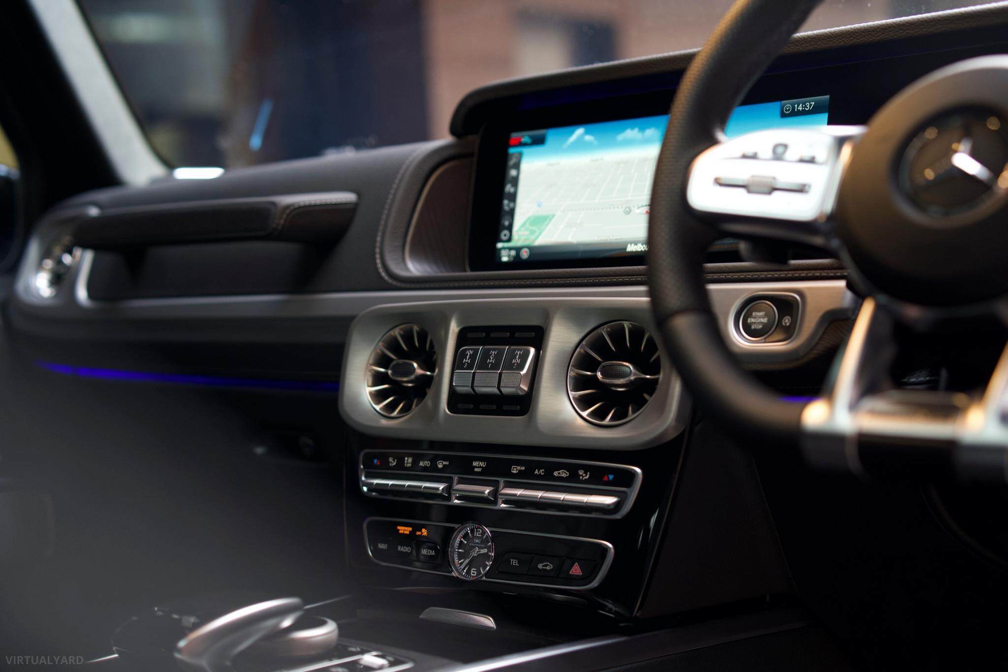 2021 Mercedes-Benz G-Class W463 G63 AMG Wagon 5dr SPEEDSHIFT 9sp 4MATIC 4.0TT 