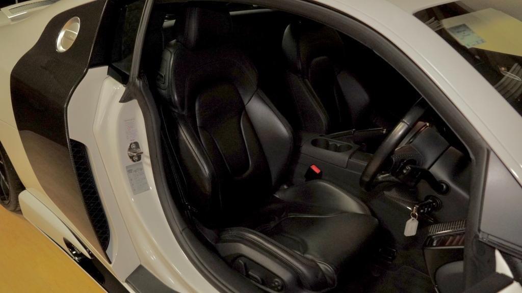 2007 Audi R8 4.2 Quattro 