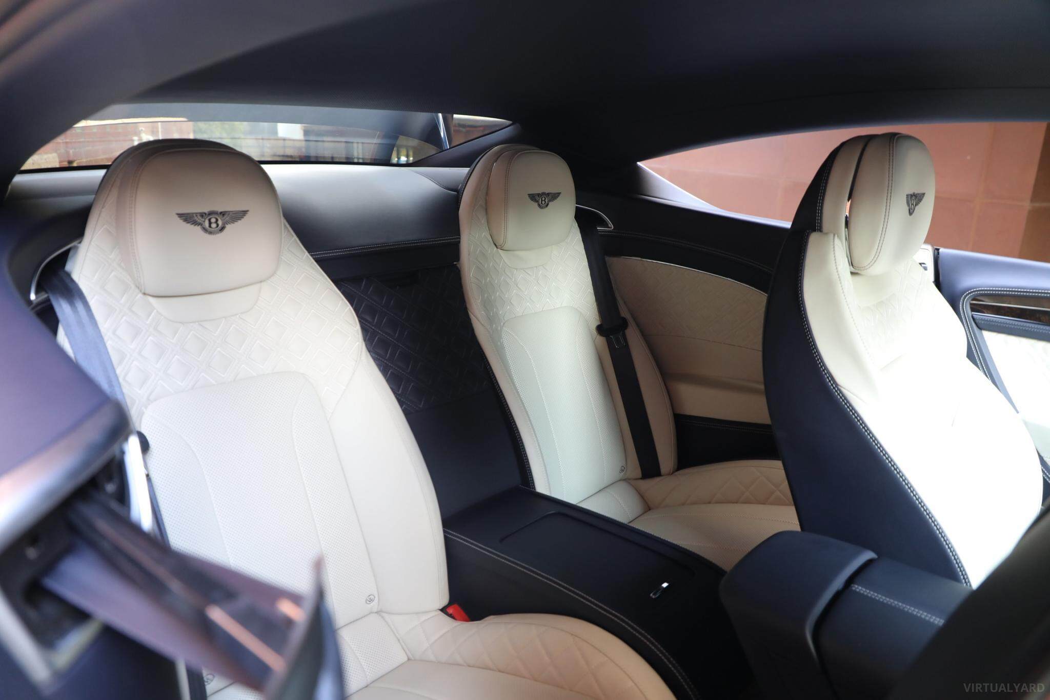 2019 Bentley Continental 3S GT Coupe 2dr DCT 8sp 4x4 6.0TT [MY19] 