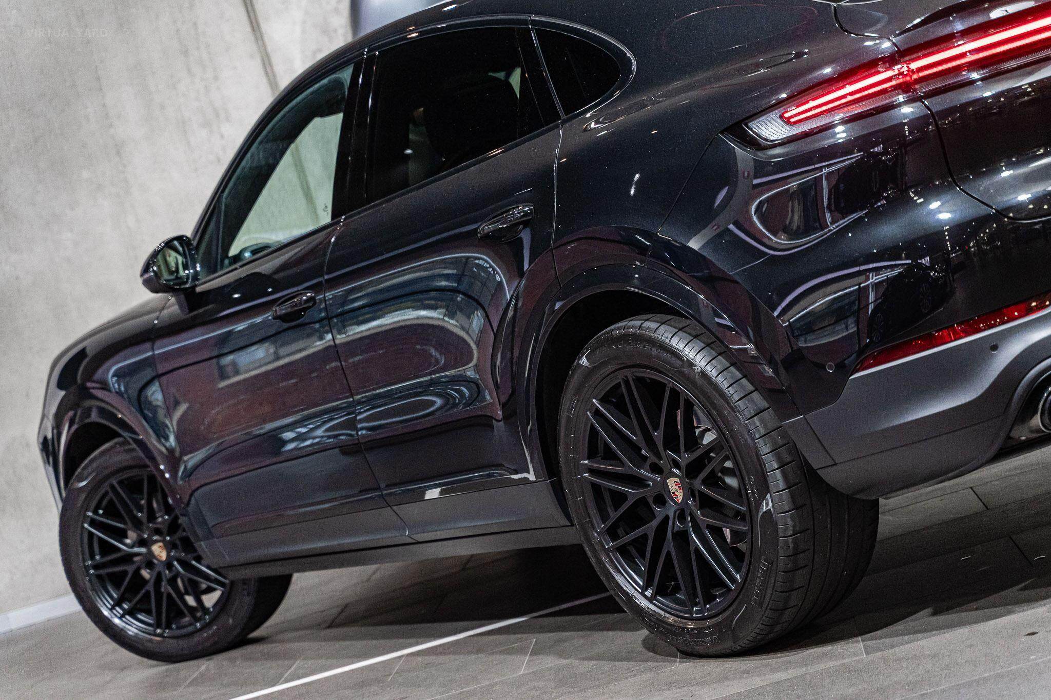 2024 Porsche Cayenne 9YB II MY24 