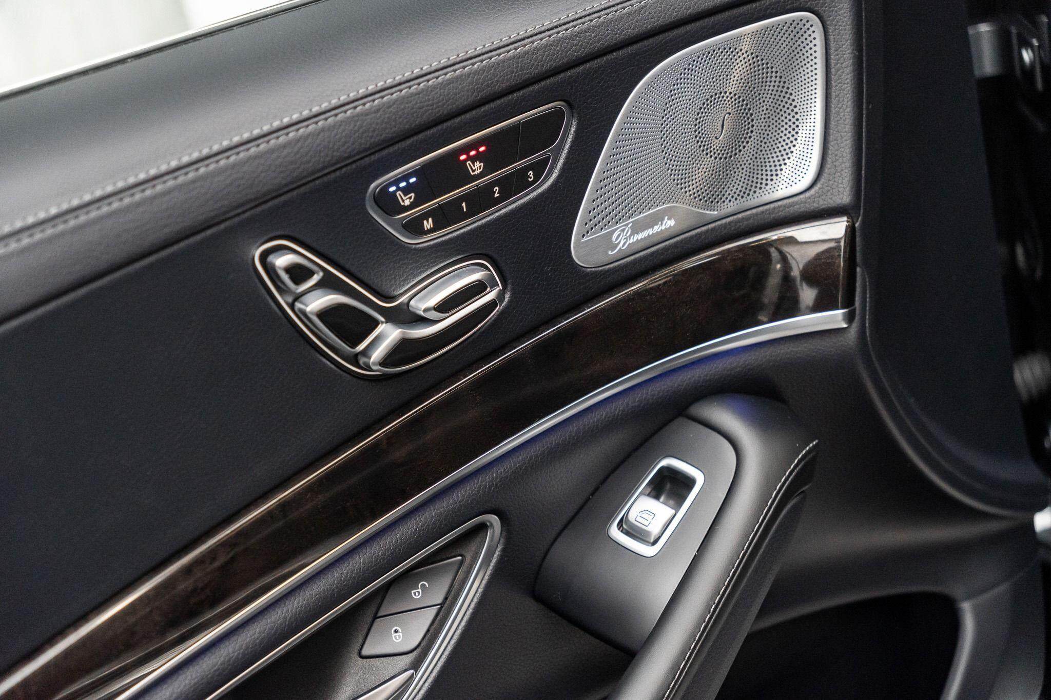 2019 Mercedes-Benz S-Class W222 S350 d Sedan 4dr 9G-TRONIC 9sp 2.9DTT 