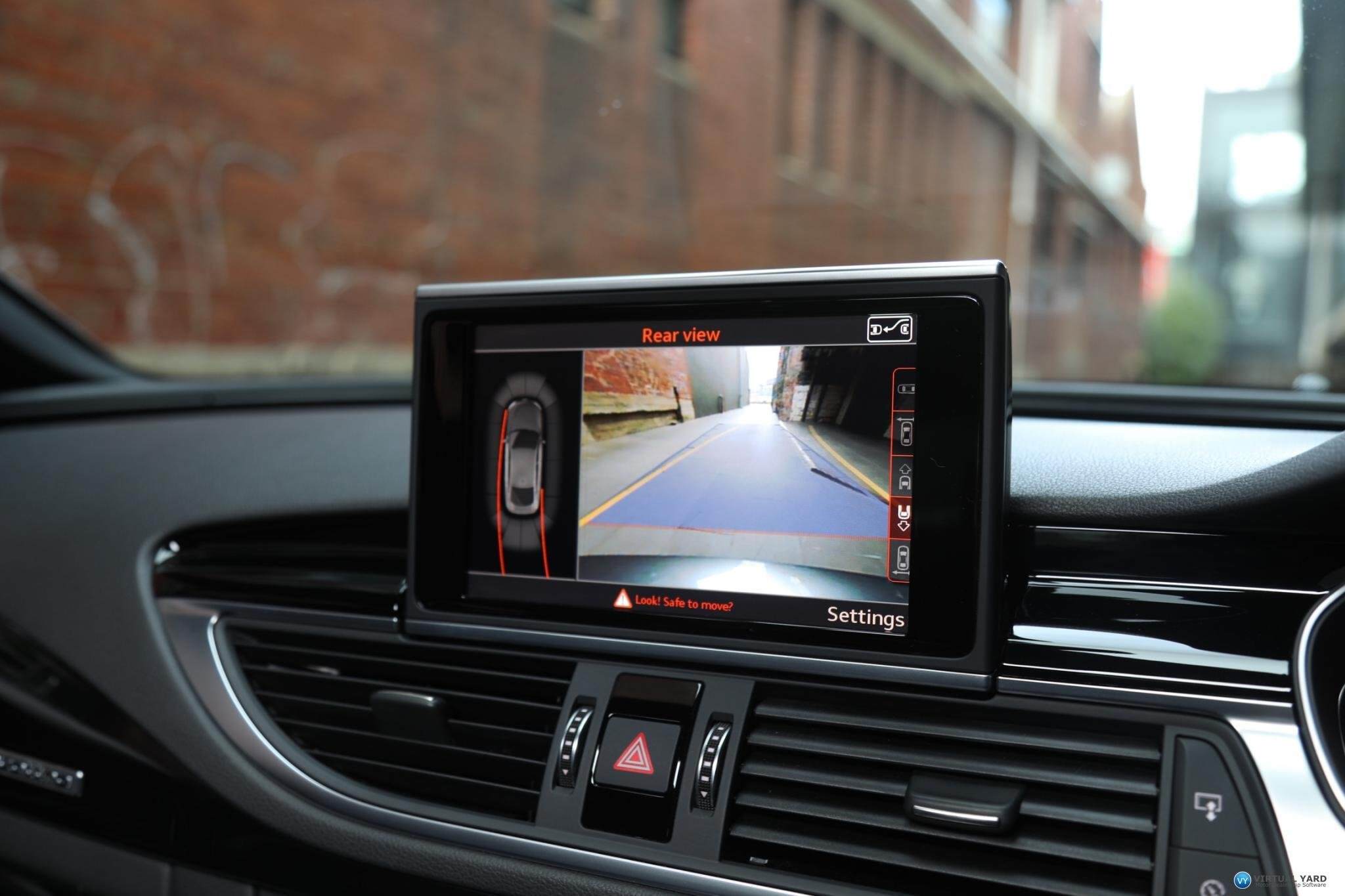 2015 Audi RS7 4G Sportback 5dr Tiptronic 8sp quattro 4.0TT [MY16] 