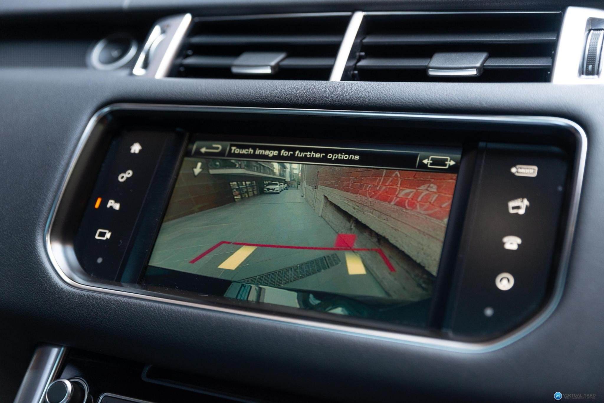 2016 Land Rover Range Rover Sport L494 SDV6 HSE Dynamic Wagon 5dr CommandShift 8sp 4x4 3.0DTT [MY16] 