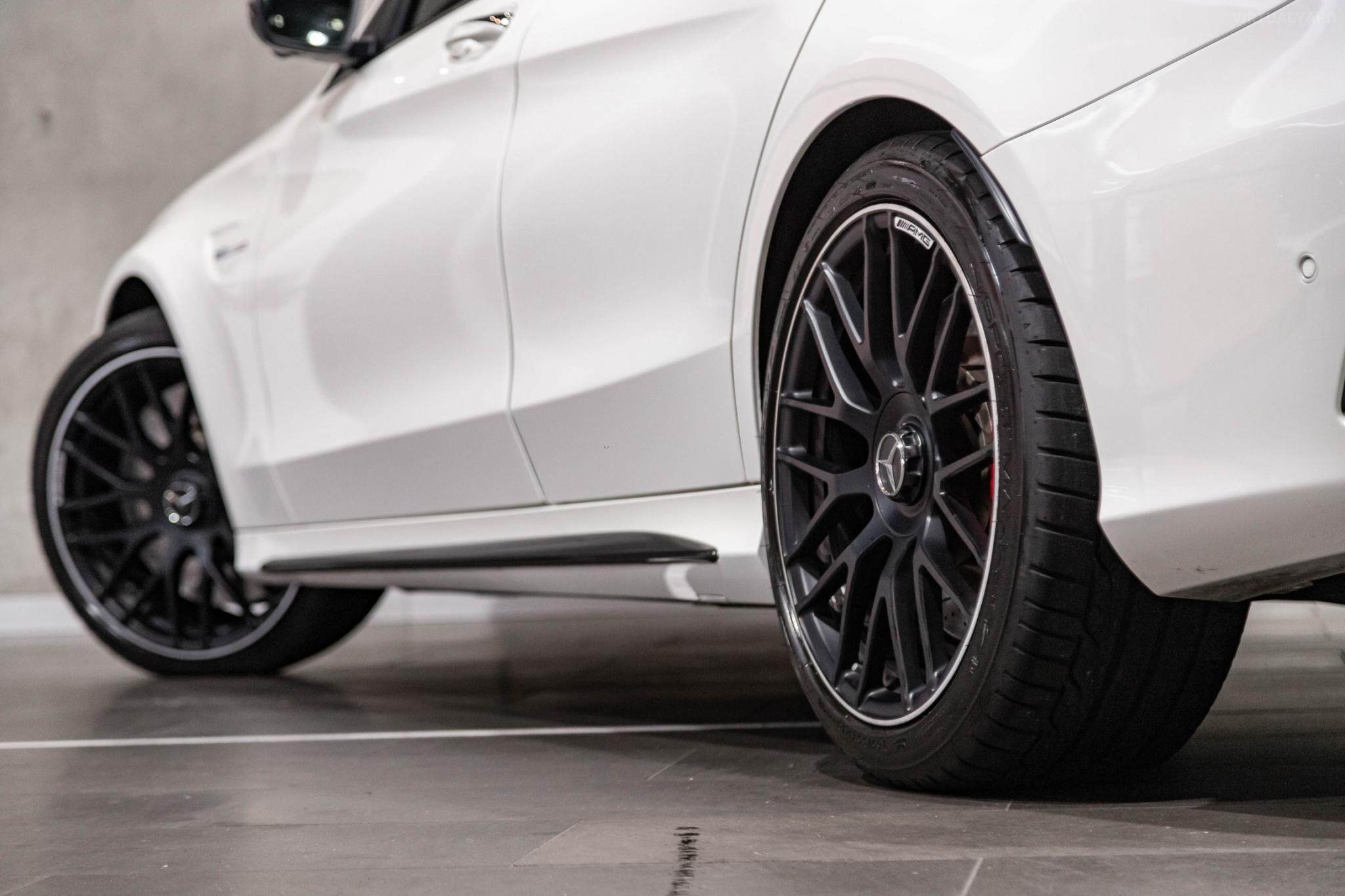 2016 Mercedes-Benz C-Class W205 C63 AMG S Sedan 4dr SPEEDSHIFT MCT 7sp 4.0TT [Jan] 