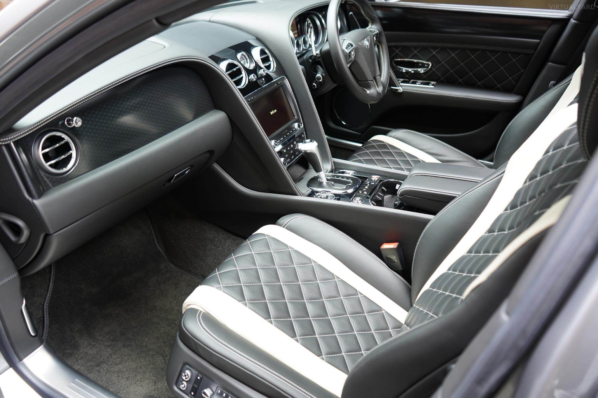 2018 Bentley Flying Spur 3W S Sedan 4dr Spts Auto 8sp AWD 6.0TT [MY18] 