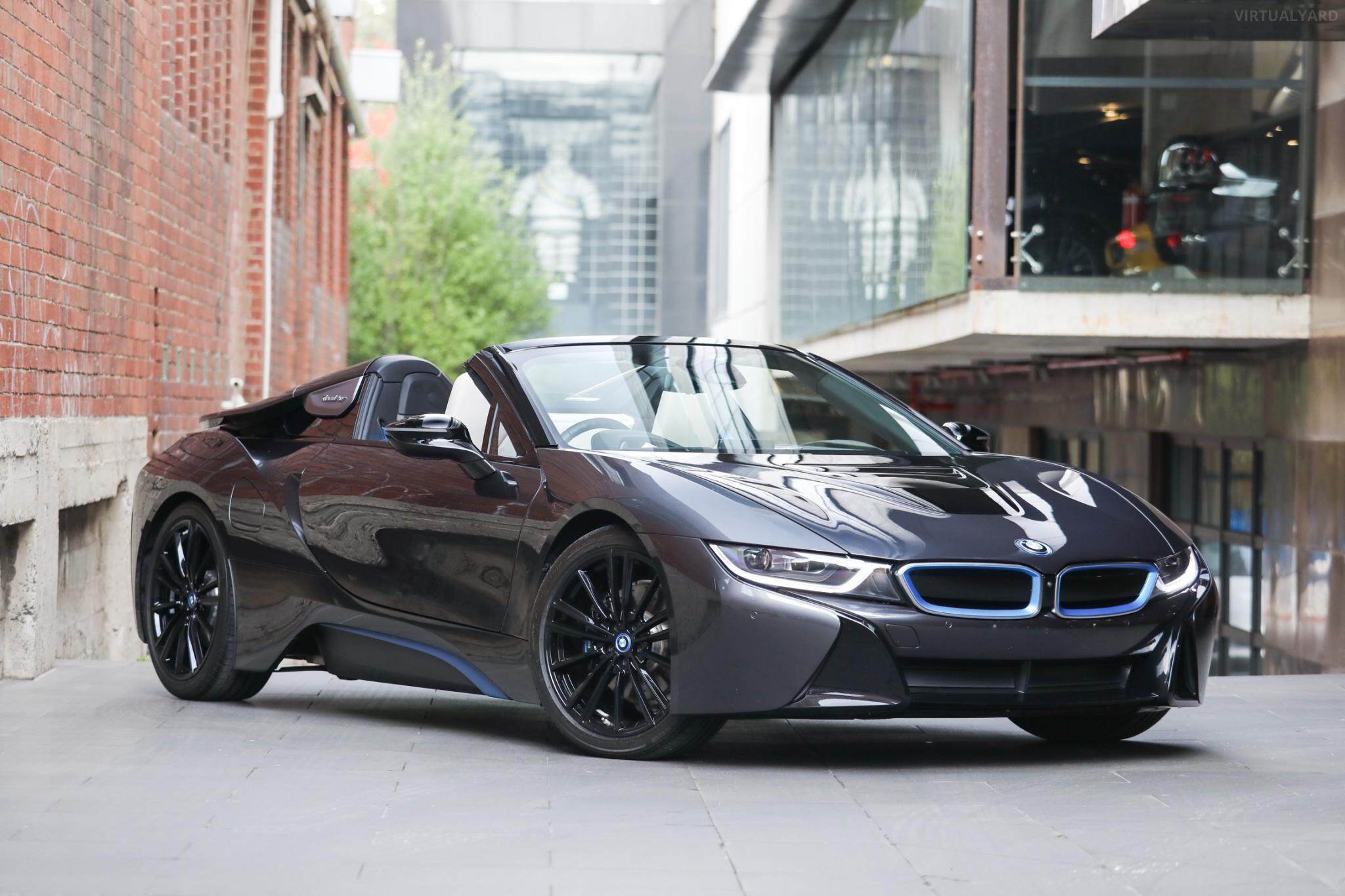 2019 BMW i8 I15 Roadster 2dr Auto 6sp AWD 1.5T/105kW Hybrid 