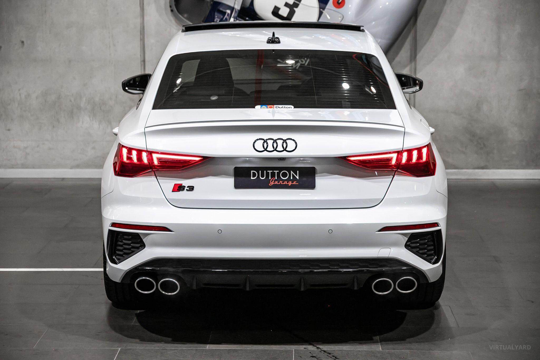 2023 AUDI S3 S3 8Y GY 