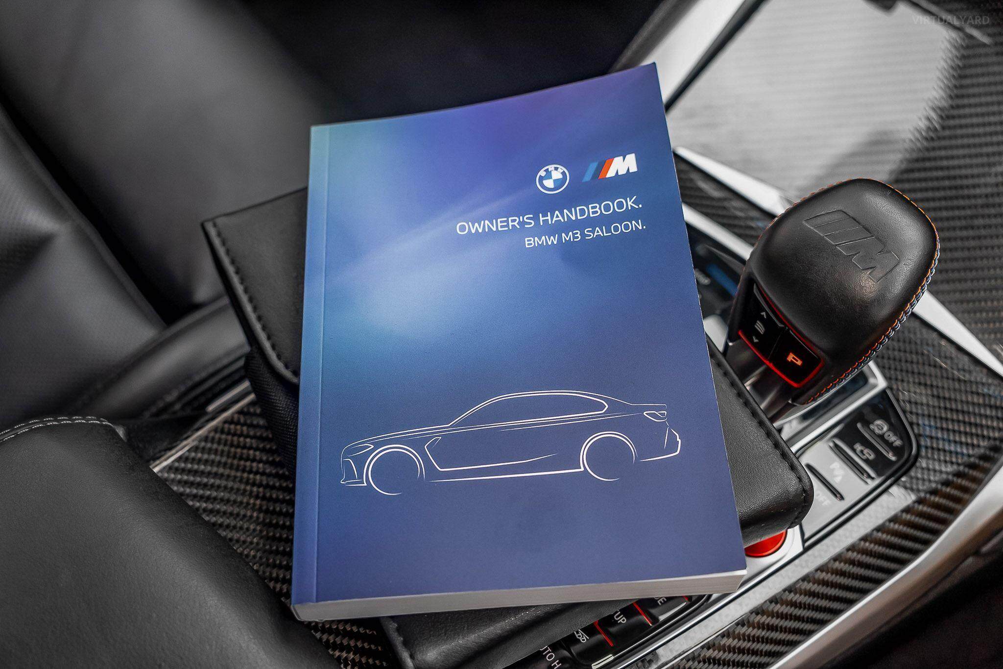 2024 BMW M3 G80 LCI Competition Sedan 4dr M Steptronic 8sp M xDrive 3.0TT [Jul] 