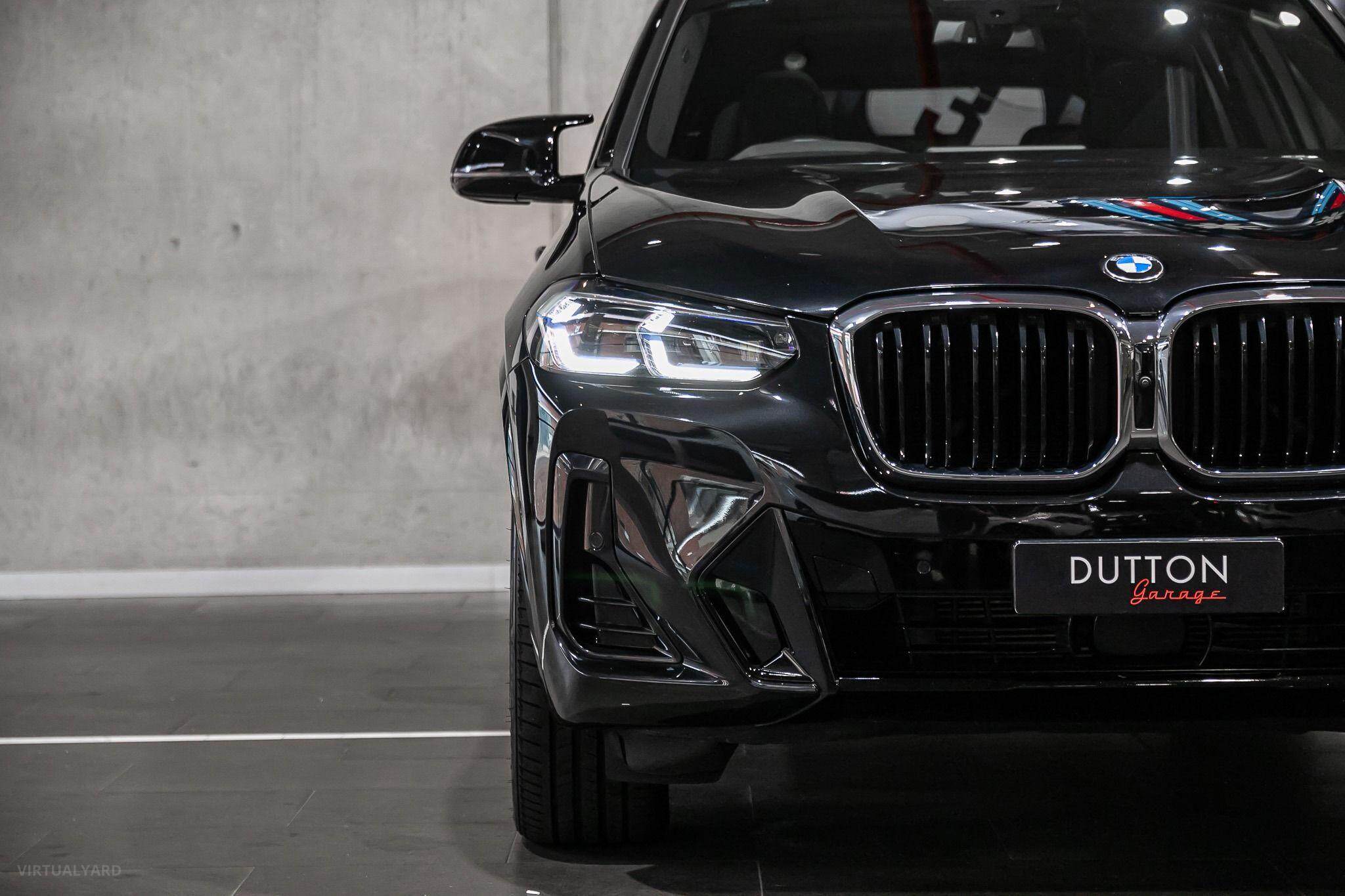 2022 BMW X3 G01 LCI M40i Wagon 5dr Steptronic 8sp 4x4 3.0T 