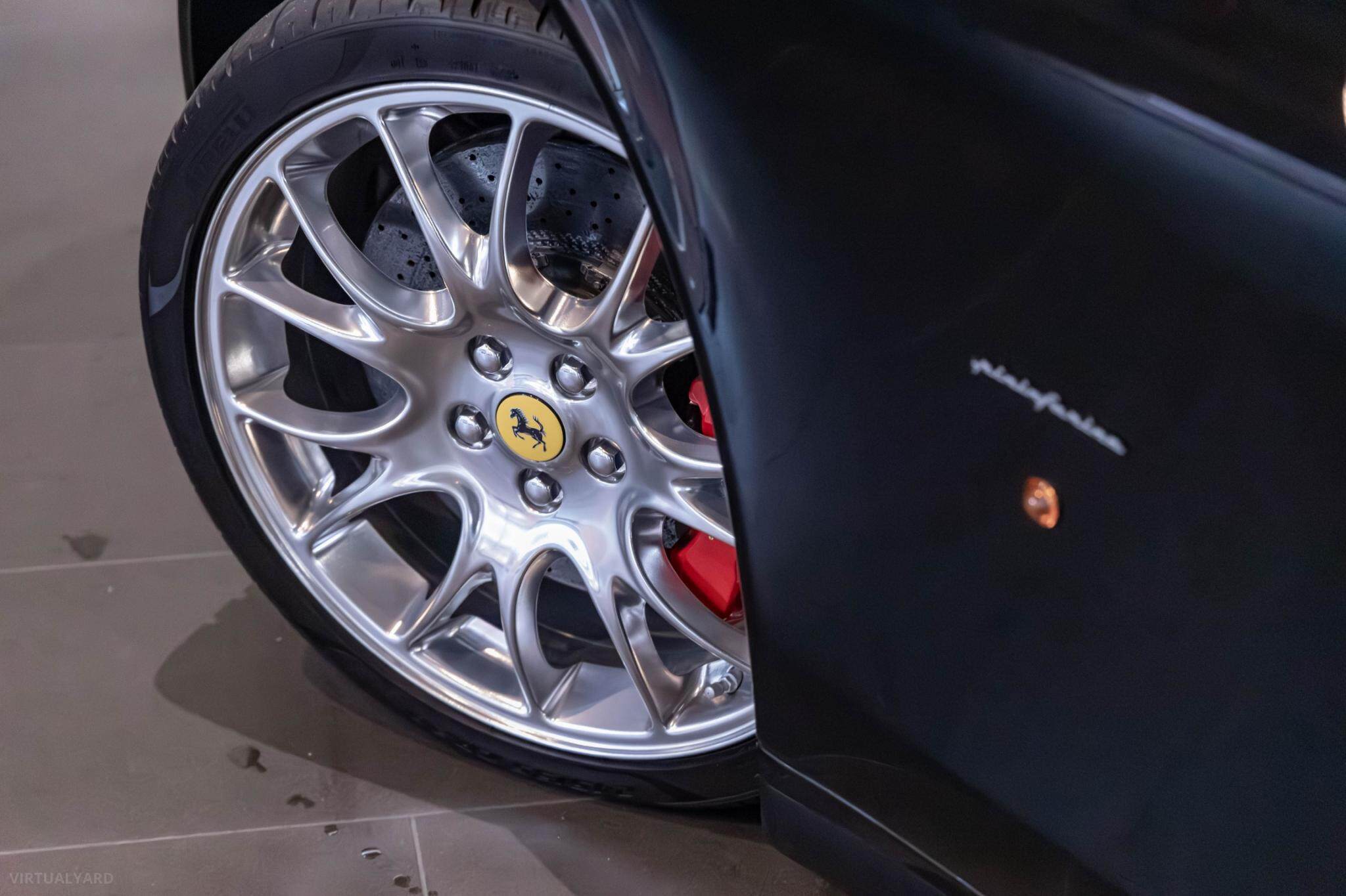 2009 Ferrari 612 Scaglietti F137 Coupe 2dr Seq. Mac 6sp 5.7i 