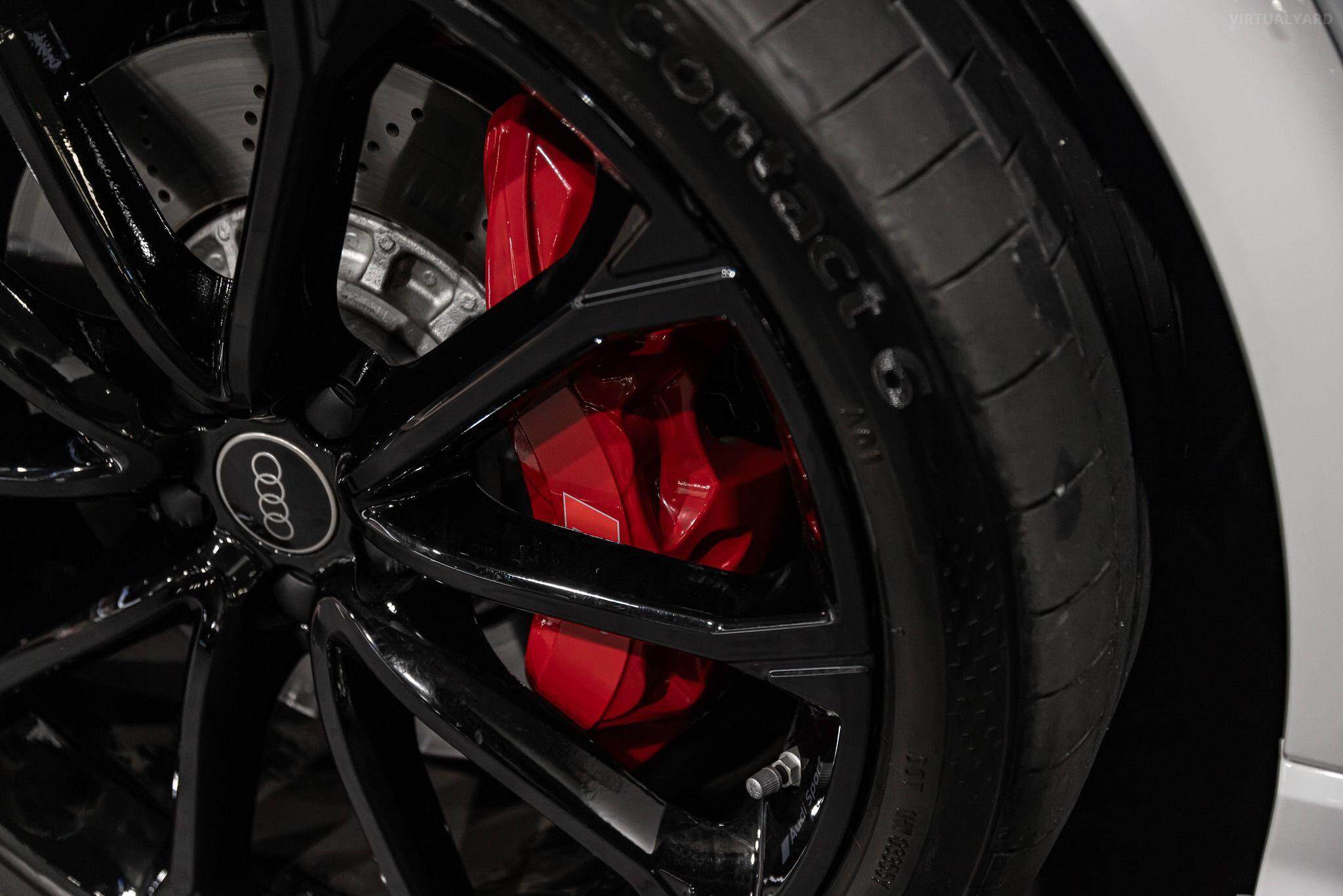 2024 Audi RS Q3 F3 Wagon 5dr S tronic 7sp quattro 2.5T [MY24] 