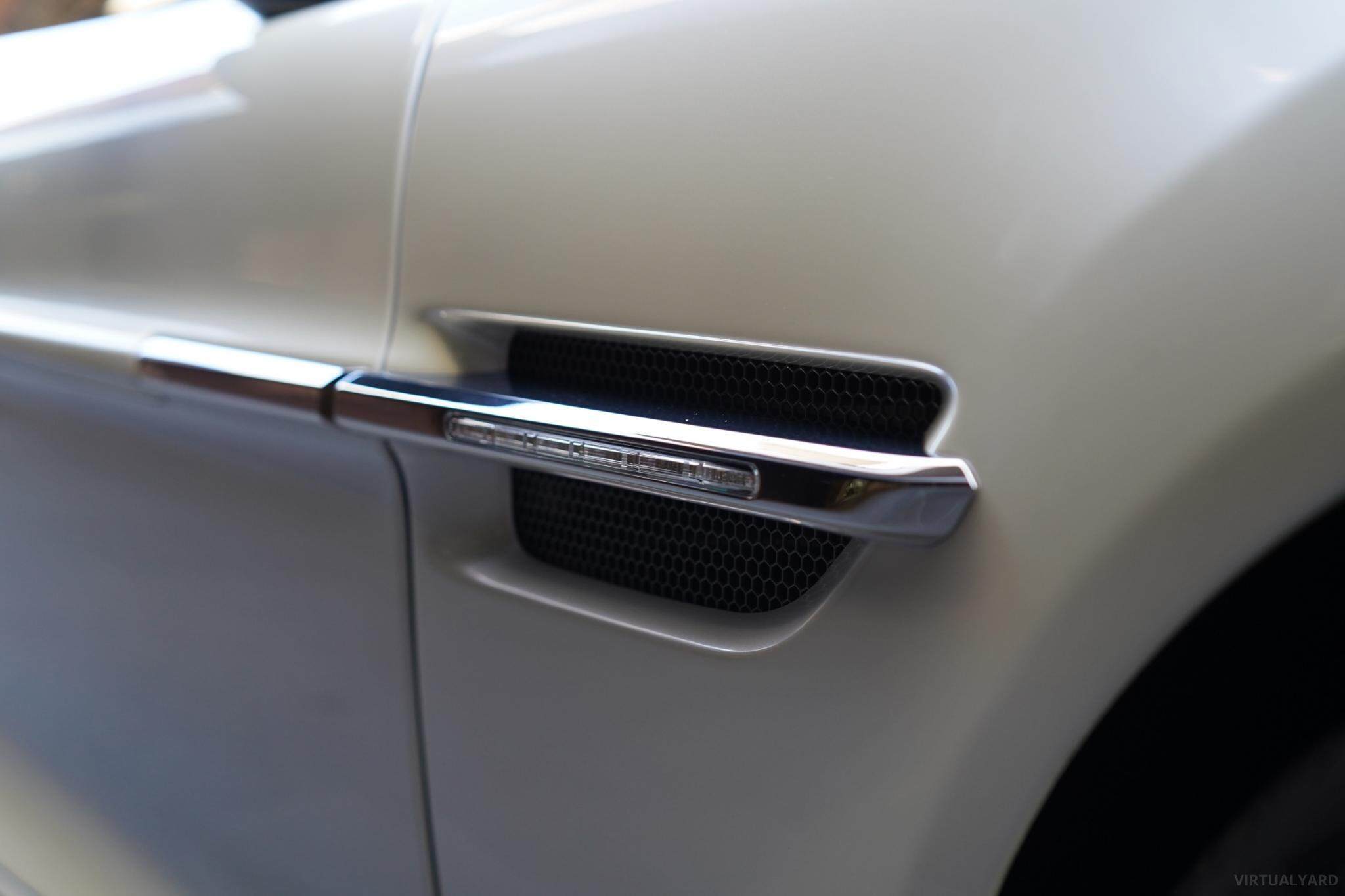 2015 Aston Martin Vanquish Coupe 2dr SA 8sp 5.9i (2-st) [MY15] 