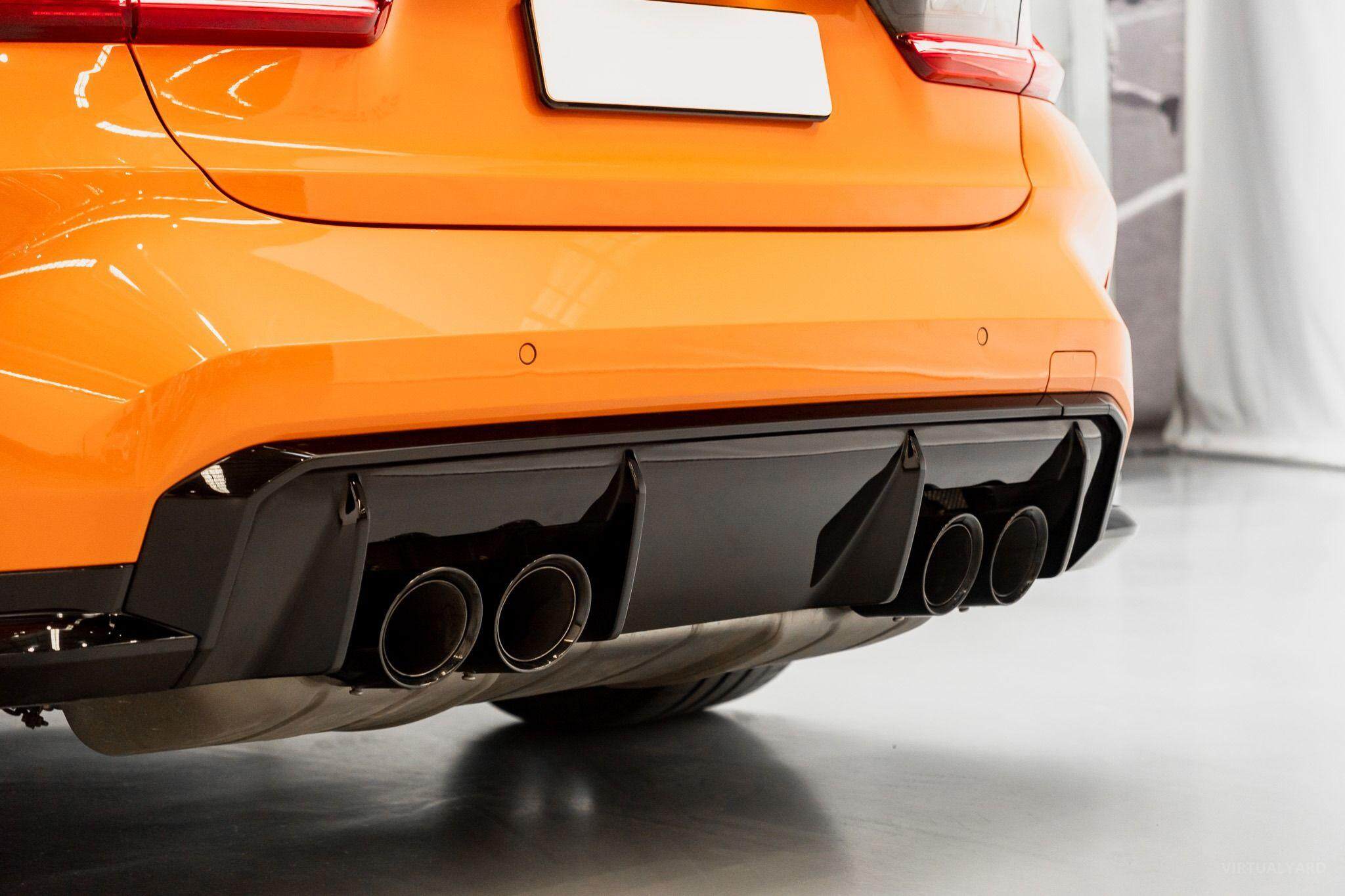 2023 BMW M3 G80 Competition Sedan 4dr M Steptronic 8sp M xDrive 3.0TT [Jan] 