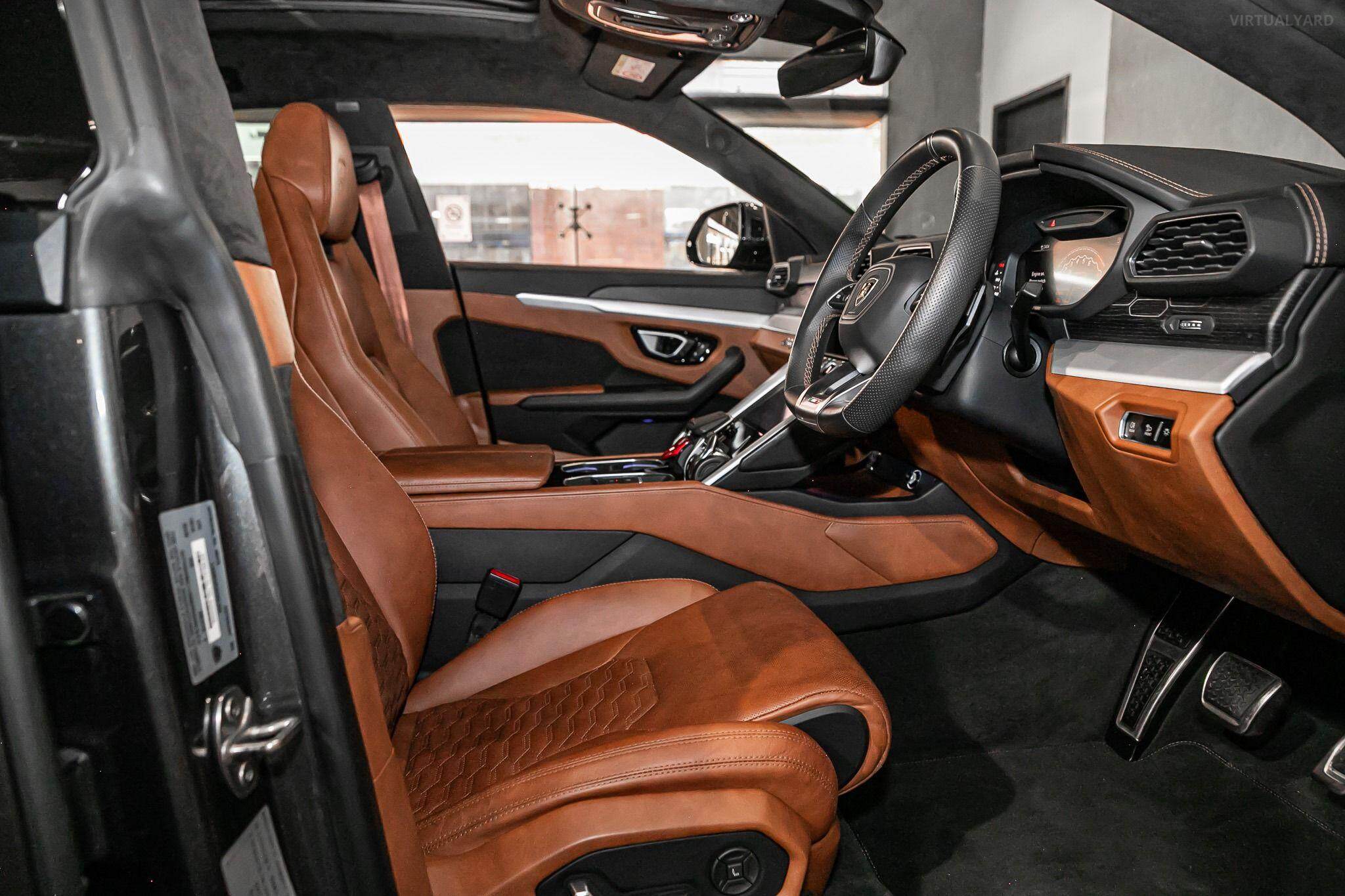 2018 Lamborghini Urus 636 Wagon 5dr Spts Auto 8sp AWD 4.0TT [MY19] 