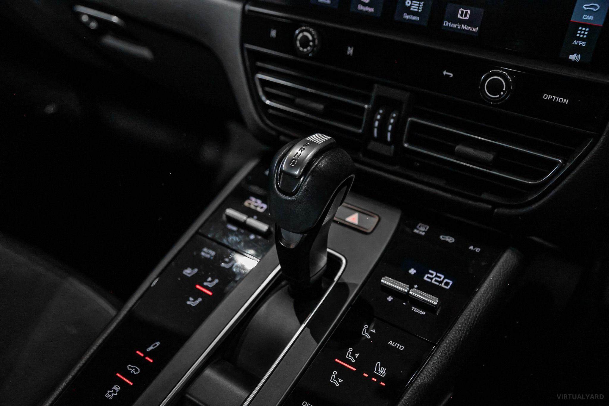 2022 Porsche Macan 95B GTS Wagon 5dr PDK 7sp AWD 2.9TT [MY22] 