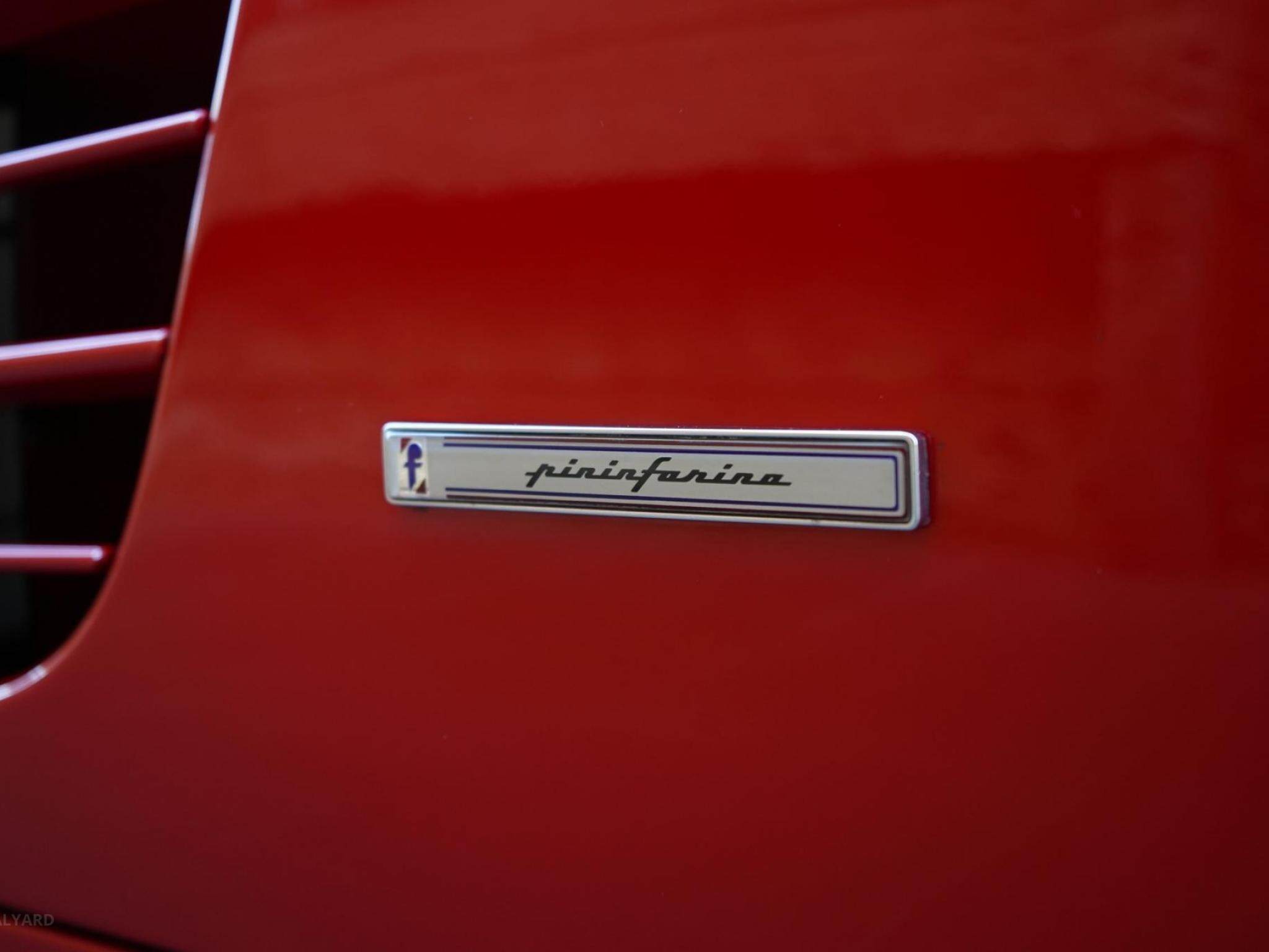 1986 Ferrari Testarossa  