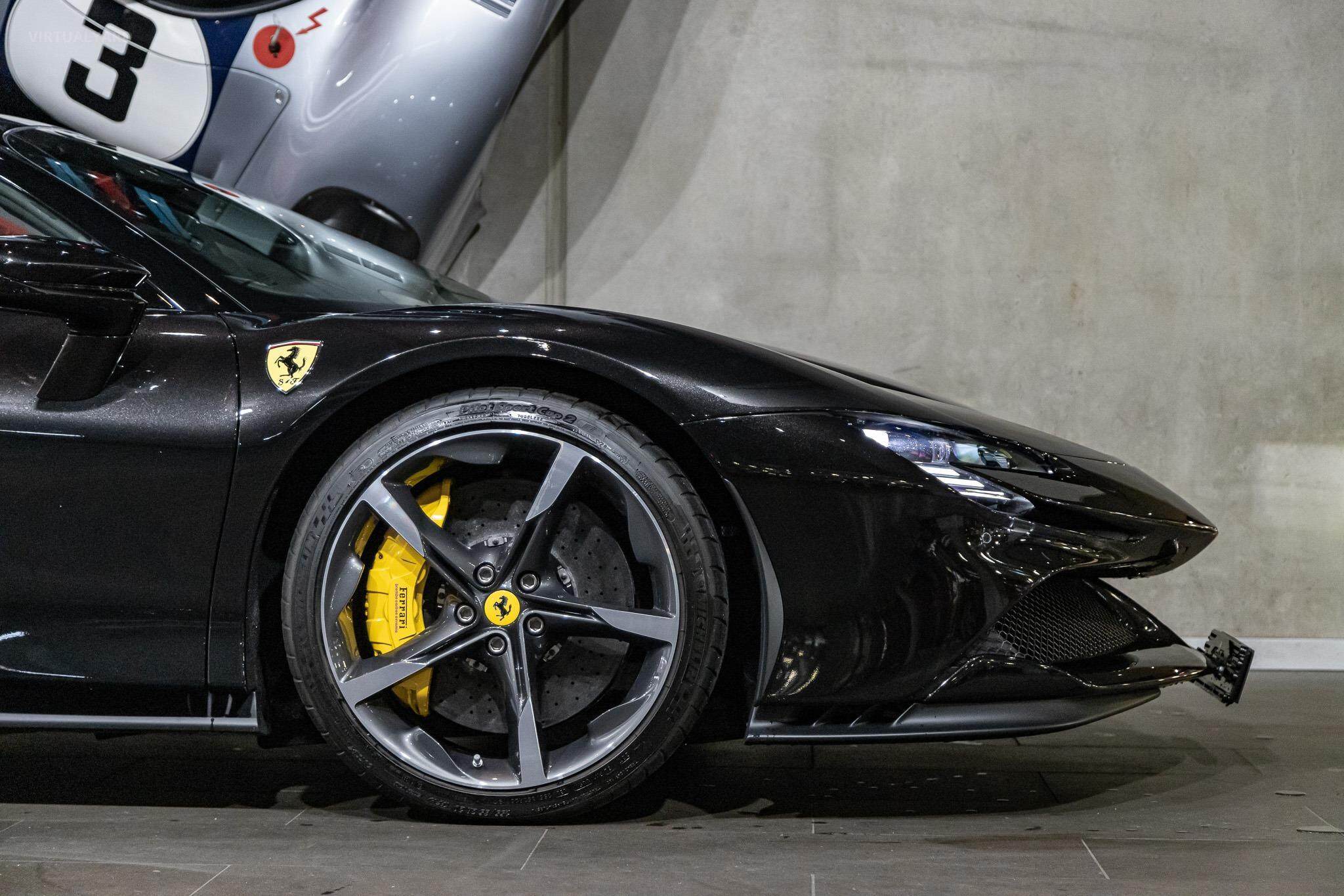 2021 Ferrari SF90 Stradale F154 Coupe 2dr DCT 8sp 4WD 4.0TT/162kW Hybrid 