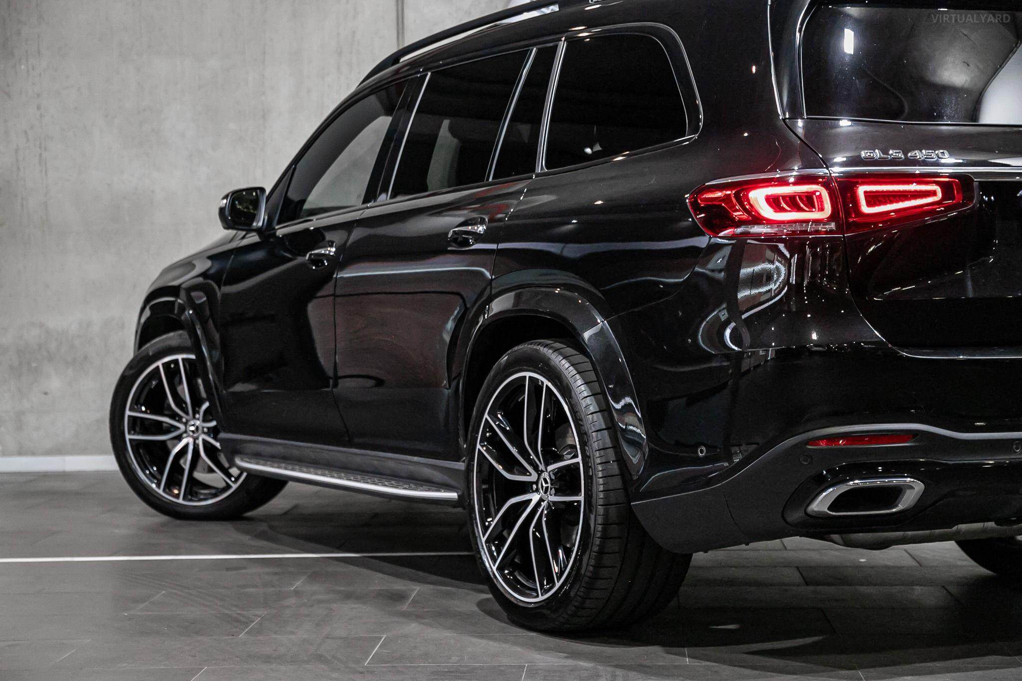 2022 MERCEDES-BENZ GLS-CLASS GLS450 X167 