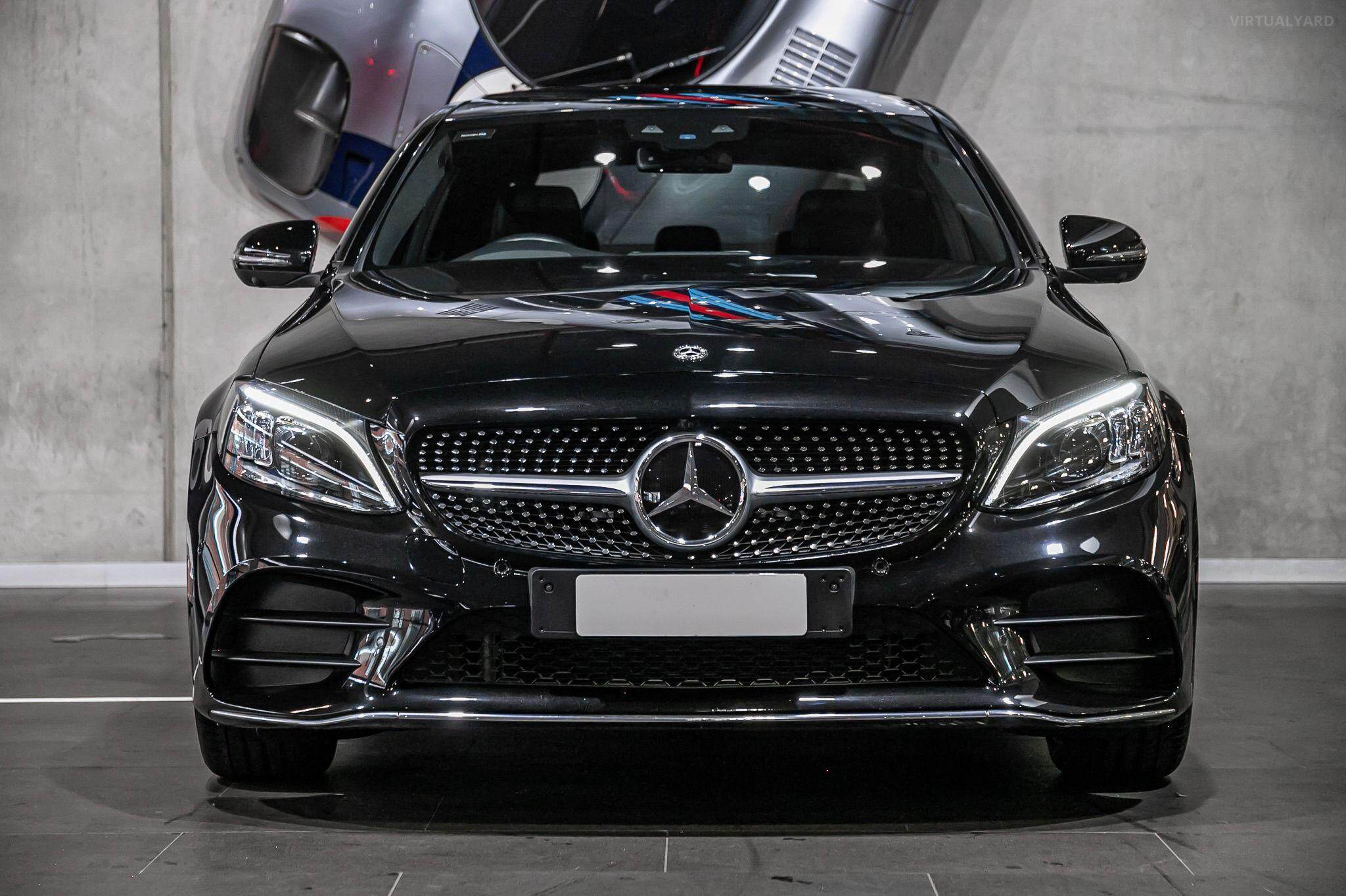 2020 Mercedes-Benz C-Class W205 C300 Sedan 4dr 9G-TRONIC 9sp 2.0T (5yr warranty) [Mar] 