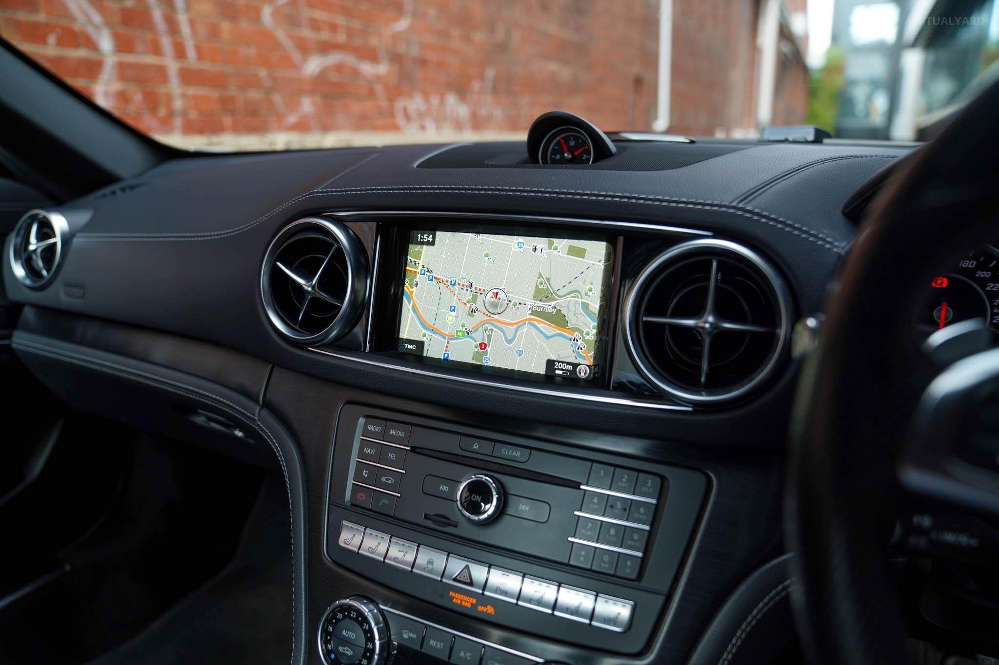 2016 Mercedes-Benz SL-Class R231 SL400 Roadster 2dr 7G-TRONIC + 7sp 3.0TT 